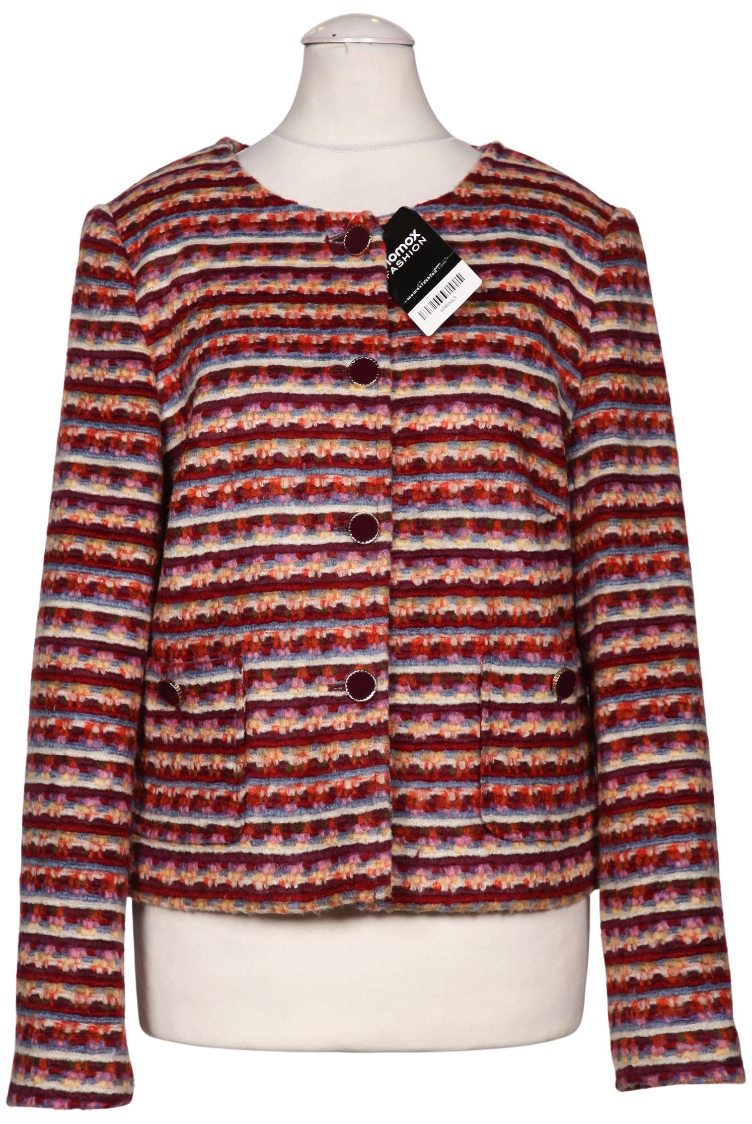 

More & More Damen Blazer, mehrfarbig, Gr. 36