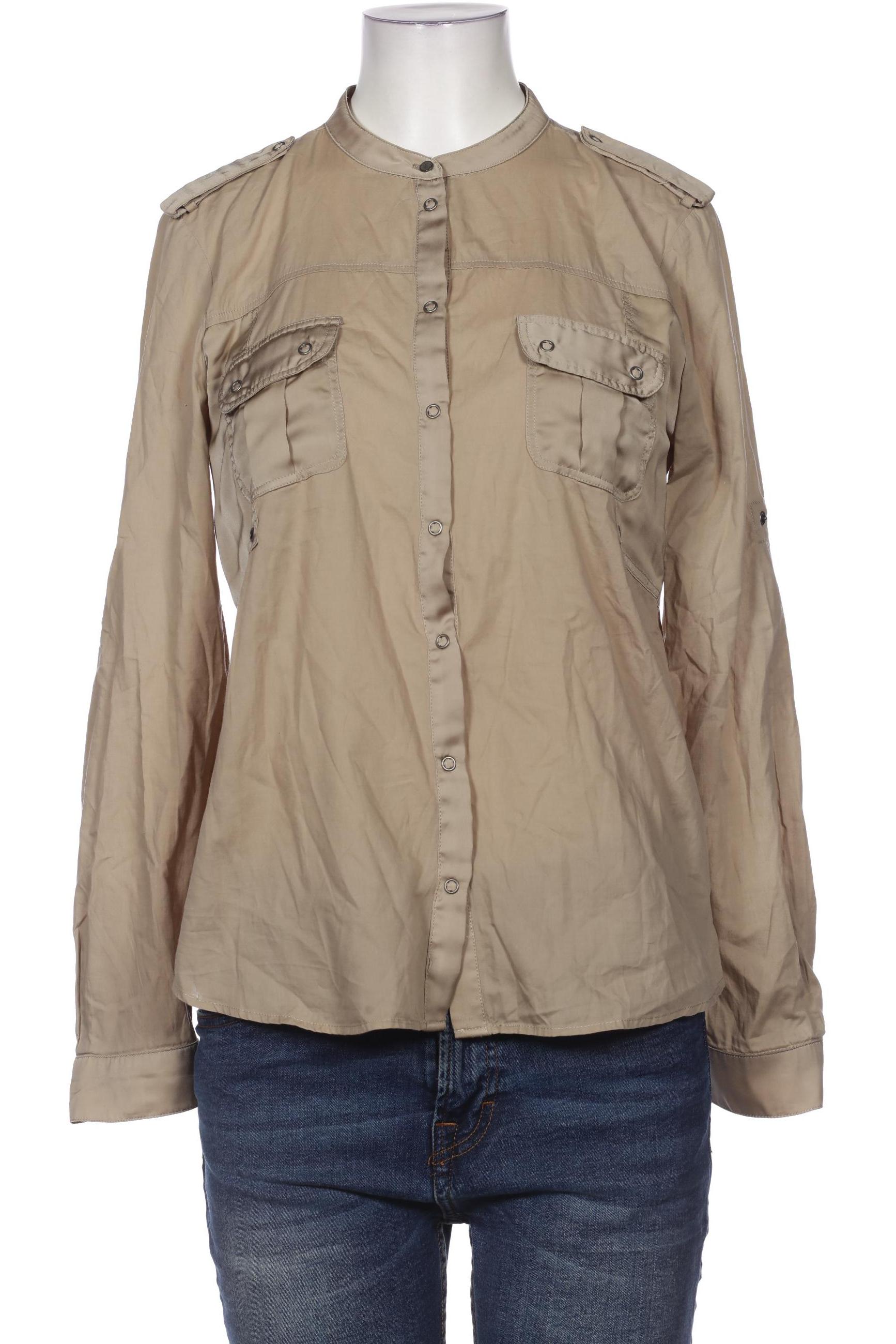 

More & More Damen Bluse, beige