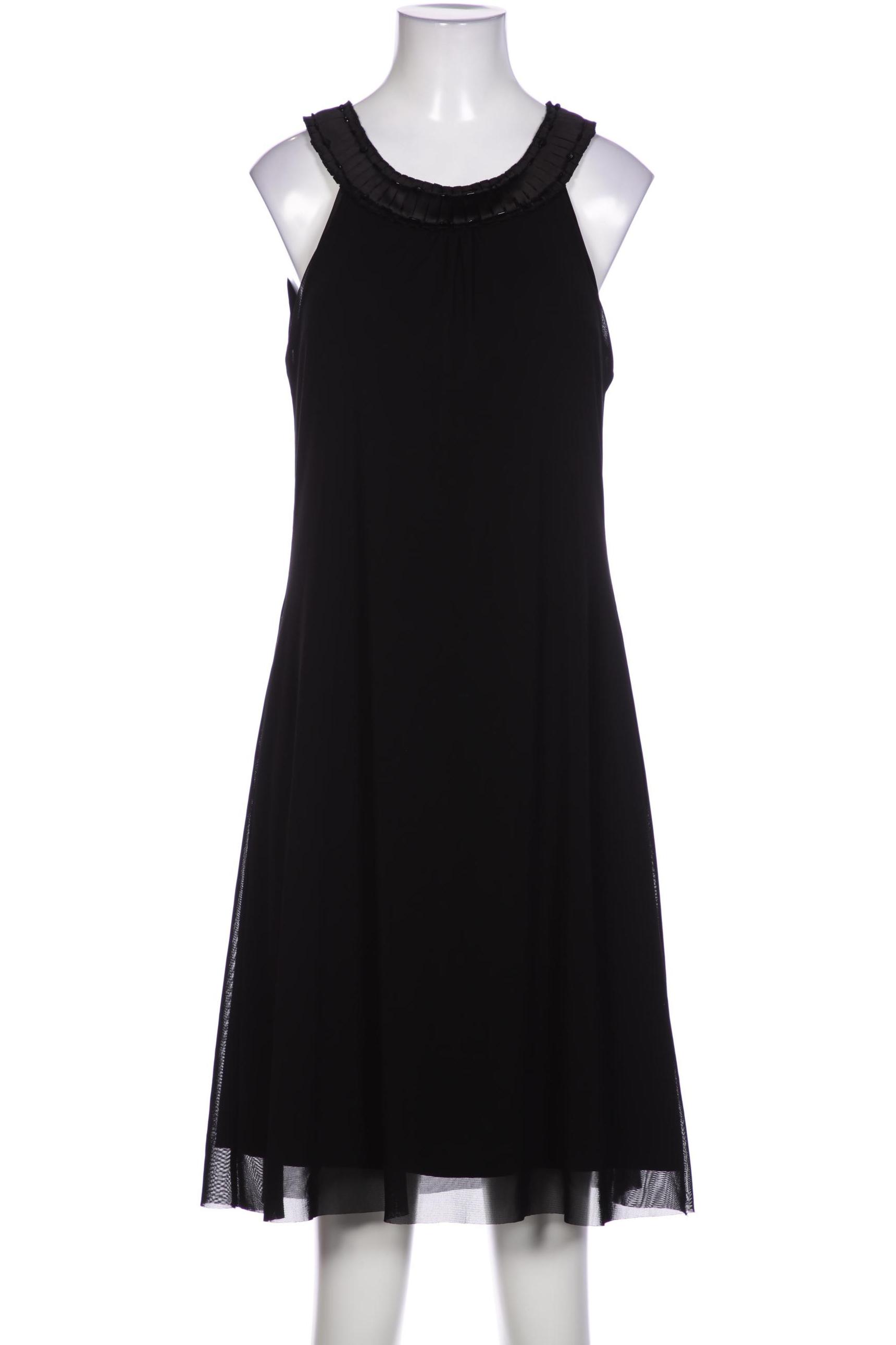 

More & More Damen Kleid, schwarz