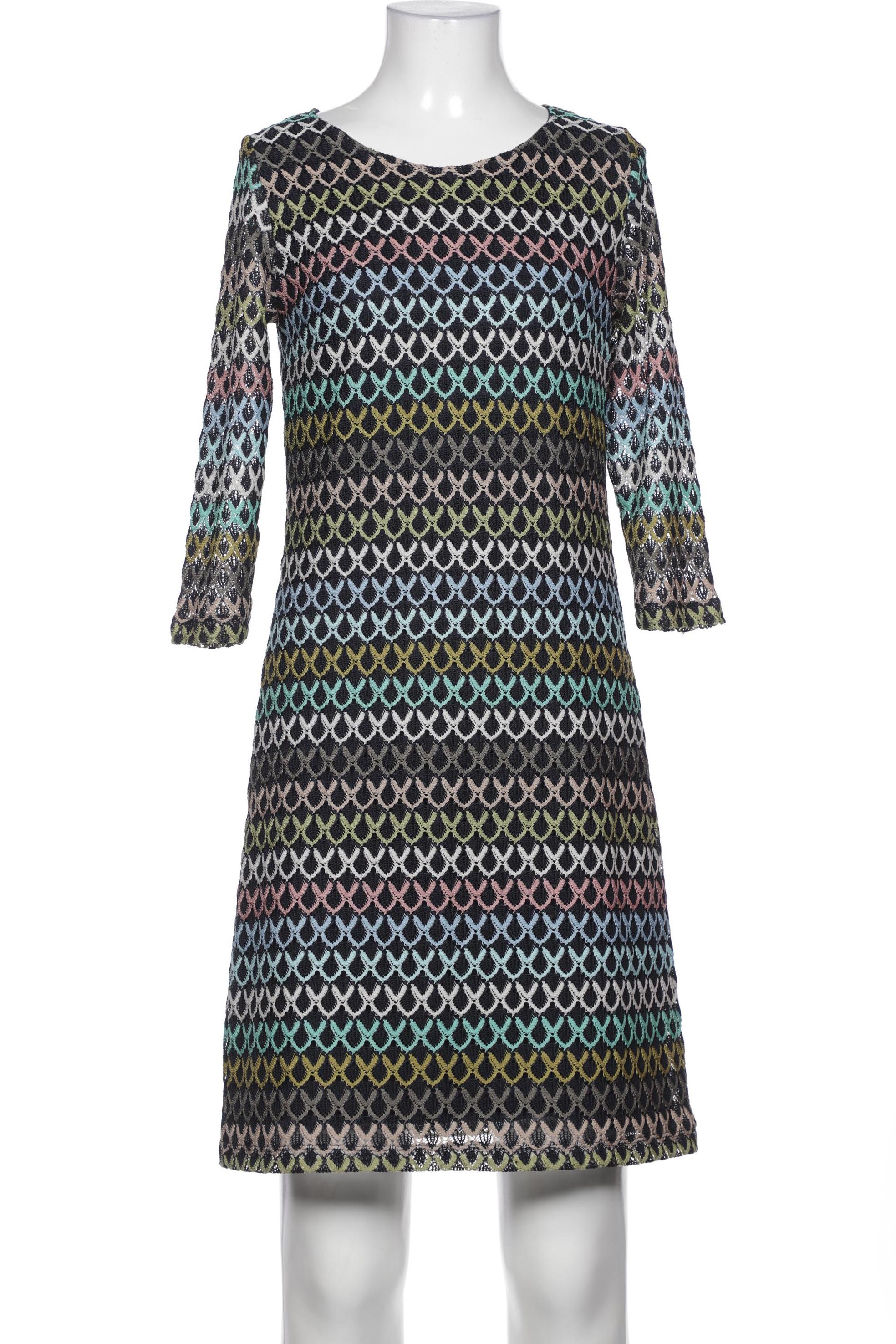 

More & More Damen Kleid, mehrfarbig