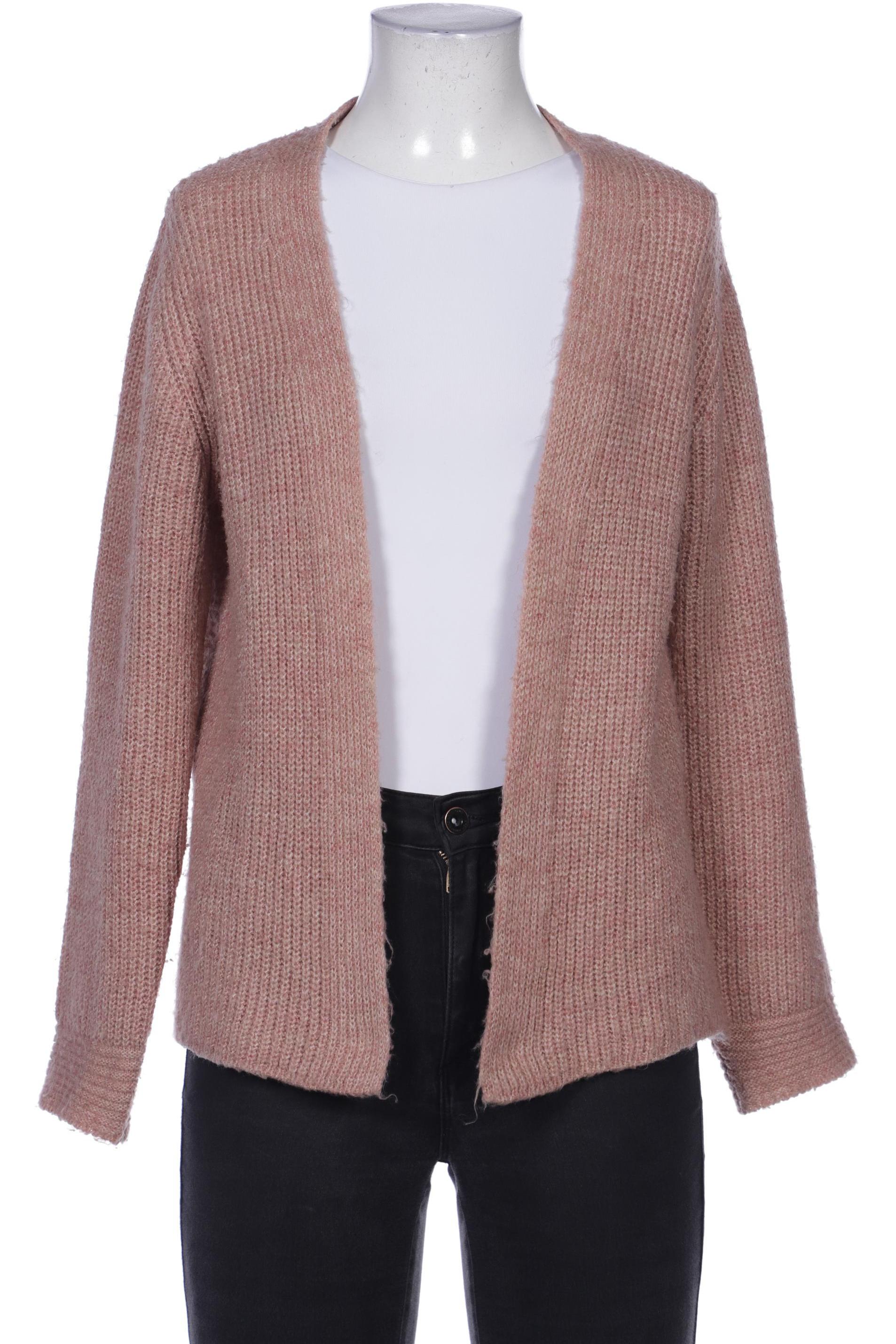

More & More Damen Strickjacke, pink, Gr. 34