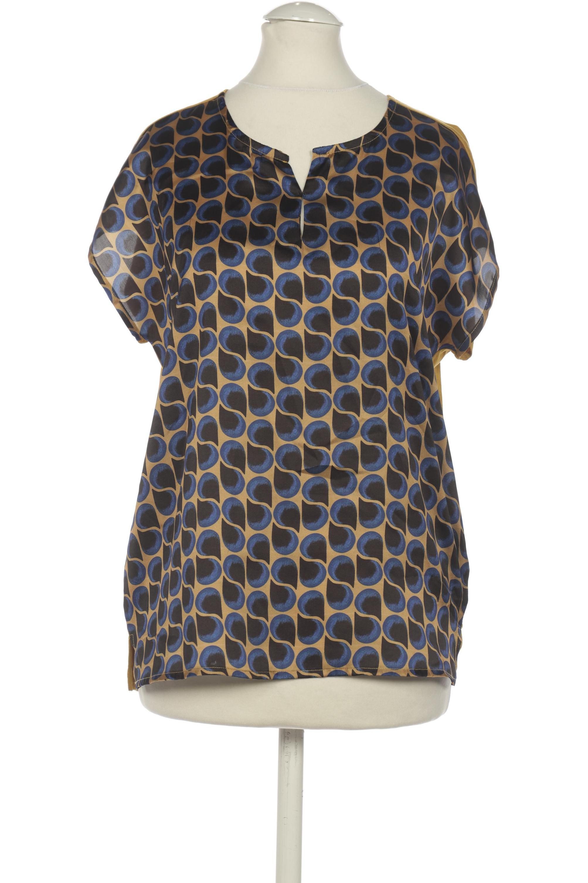 

More & More Damen Bluse, mehrfarbig, Gr. 34