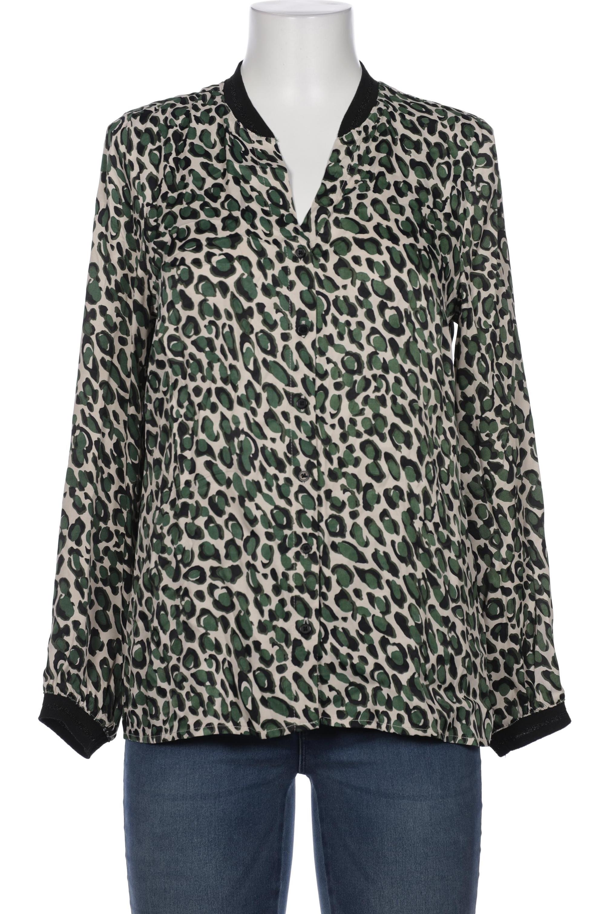 

More & More Damen Bluse, grün, Gr. 38