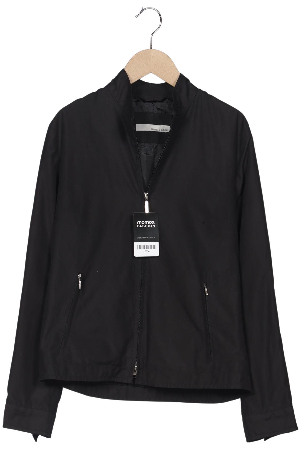 

More & More Damen Jacke, schwarz, Gr. 36