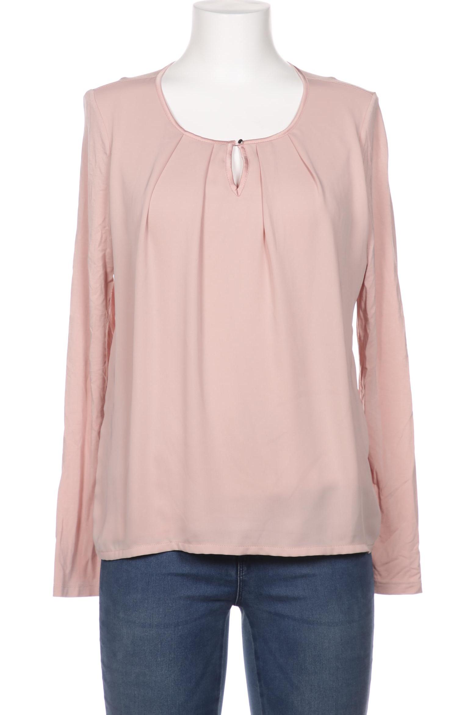 

More & More Damen Bluse, pink, Gr. 40