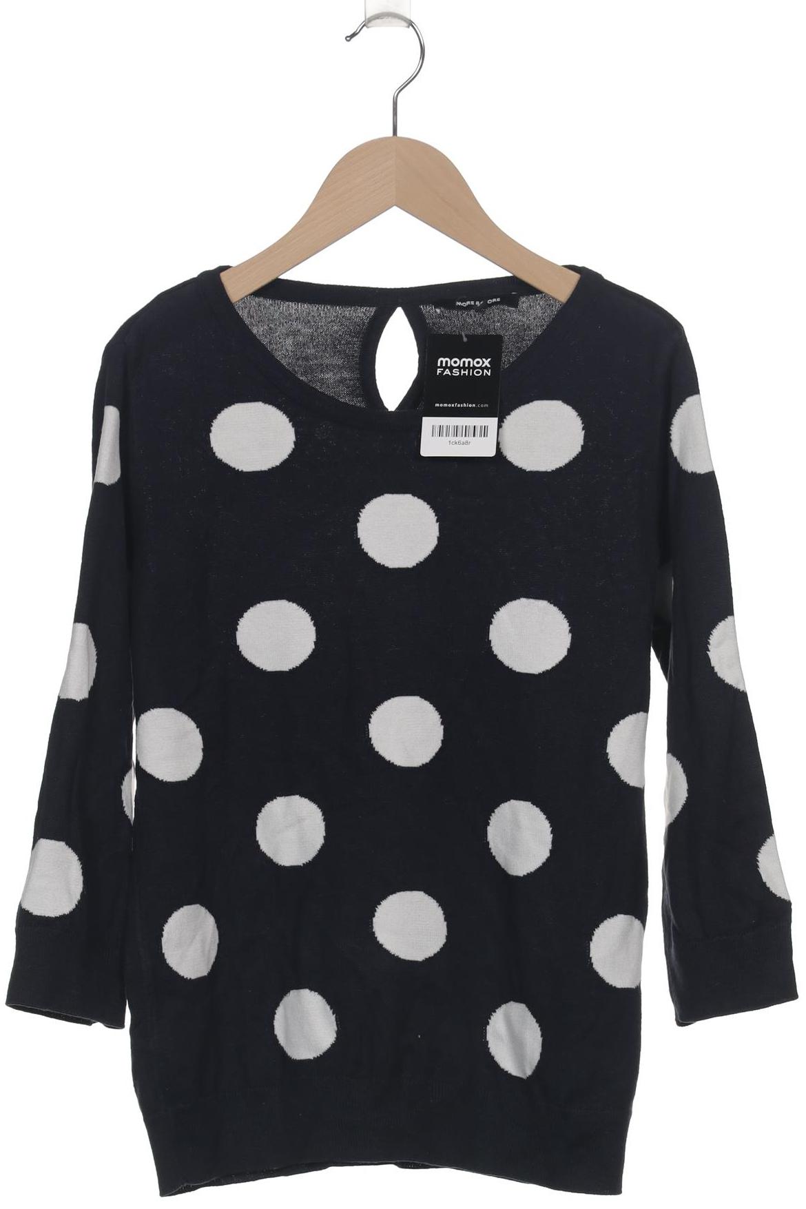 

More & More Damen Pullover, marineblau, Gr. 34
