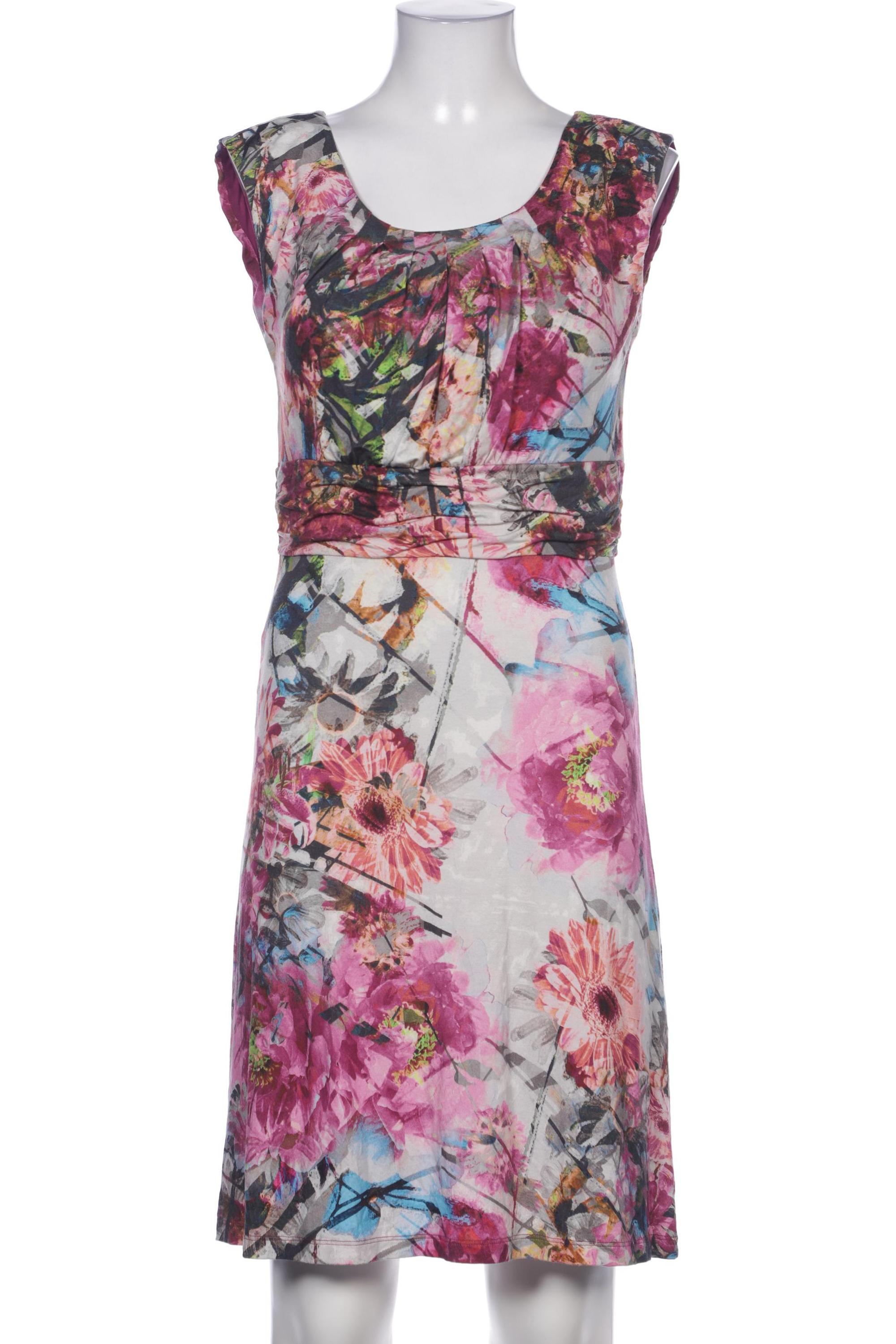 

More & More Damen Kleid, mehrfarbig, Gr. 38