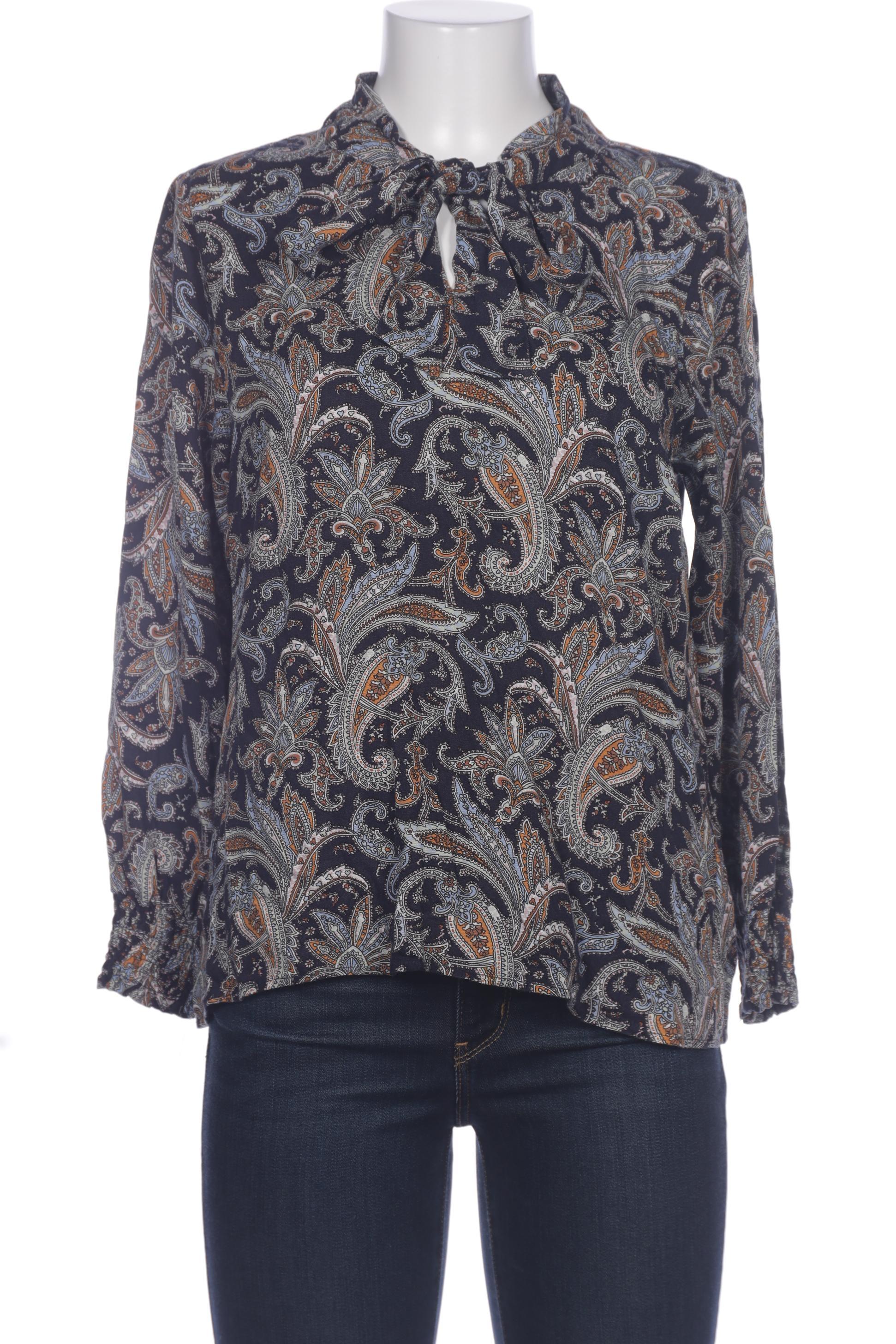 

More & More Damen Bluse, marineblau, Gr. 40