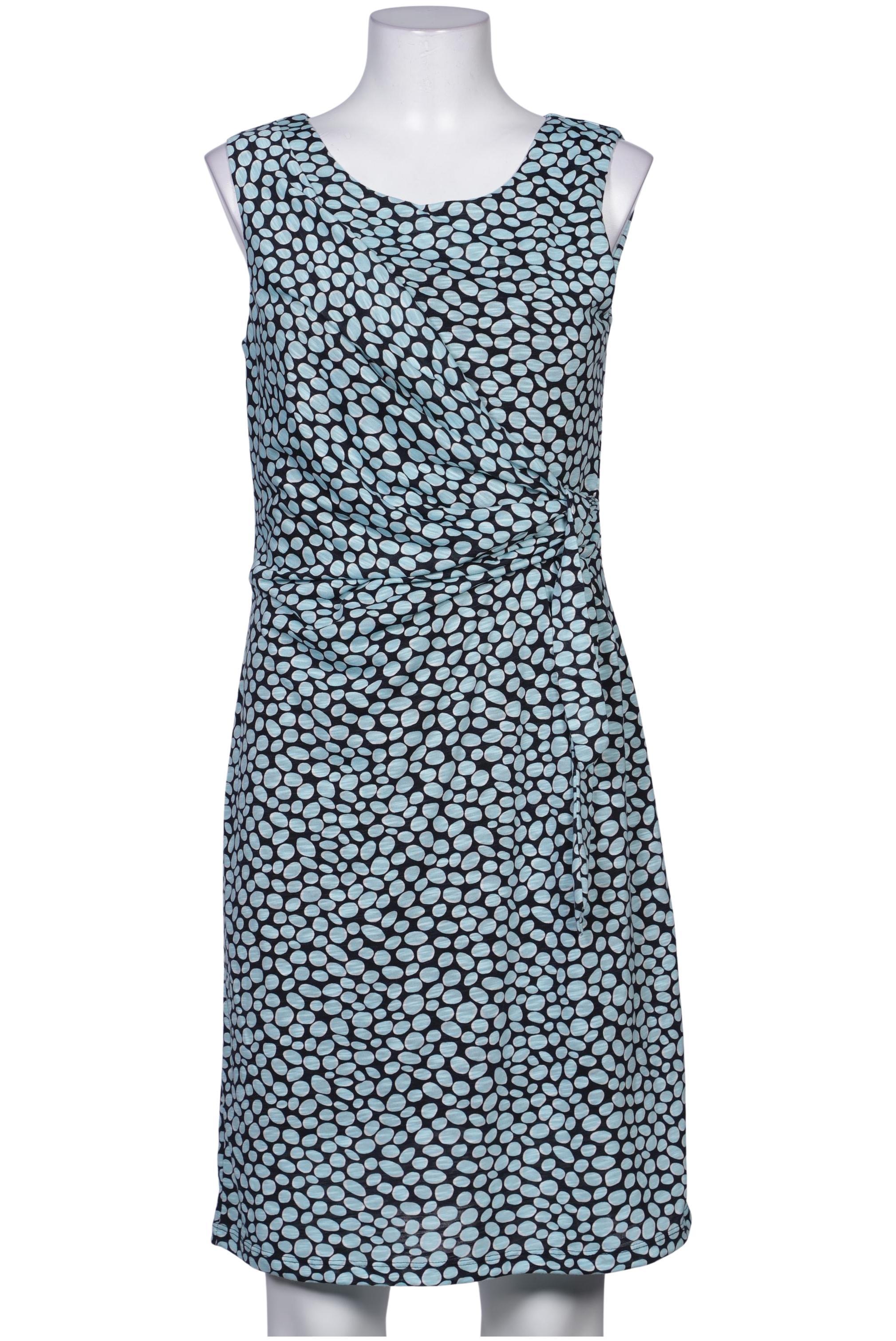 

More & More Damen Kleid, marineblau, Gr. 40