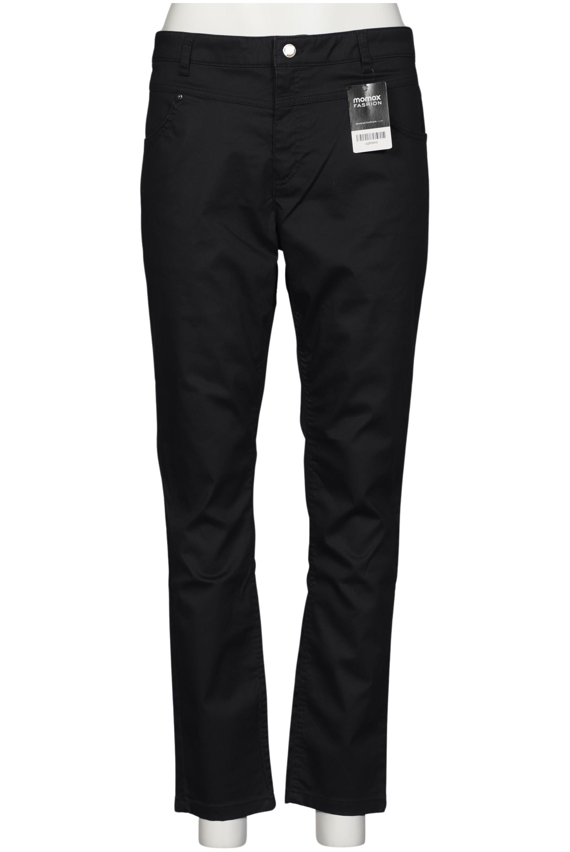 

More & More Damen Jeans, schwarz, Gr. 46