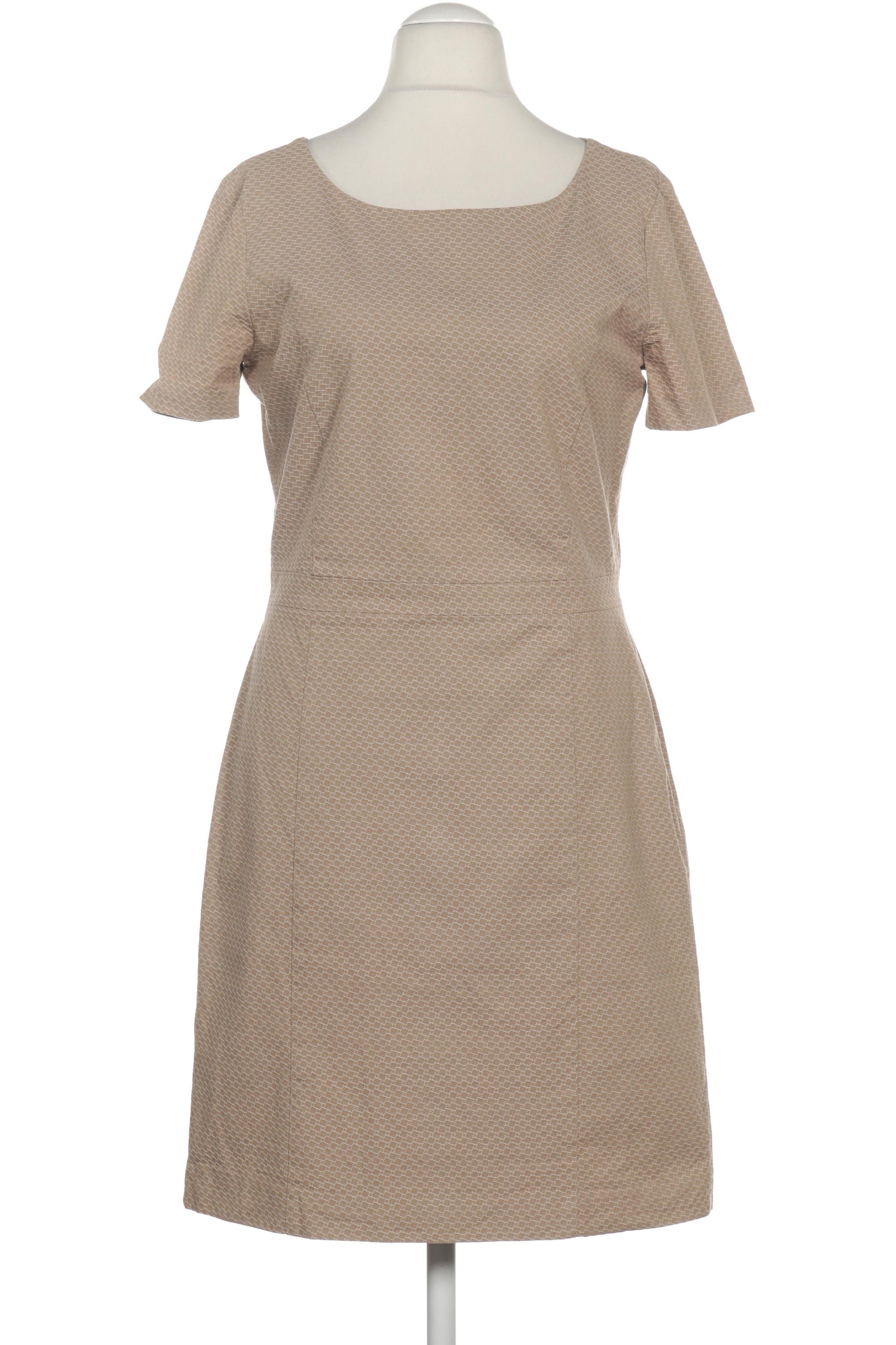 

More & More Damen Kleid, beige, Gr. 40