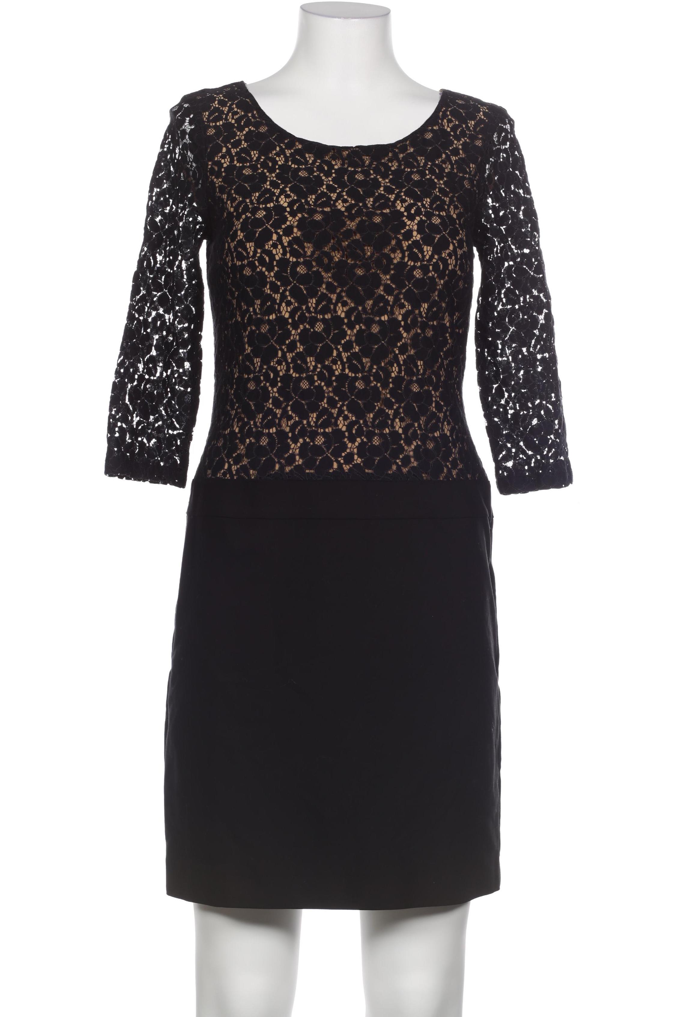 

More & More Damen Kleid, schwarz, Gr. 36