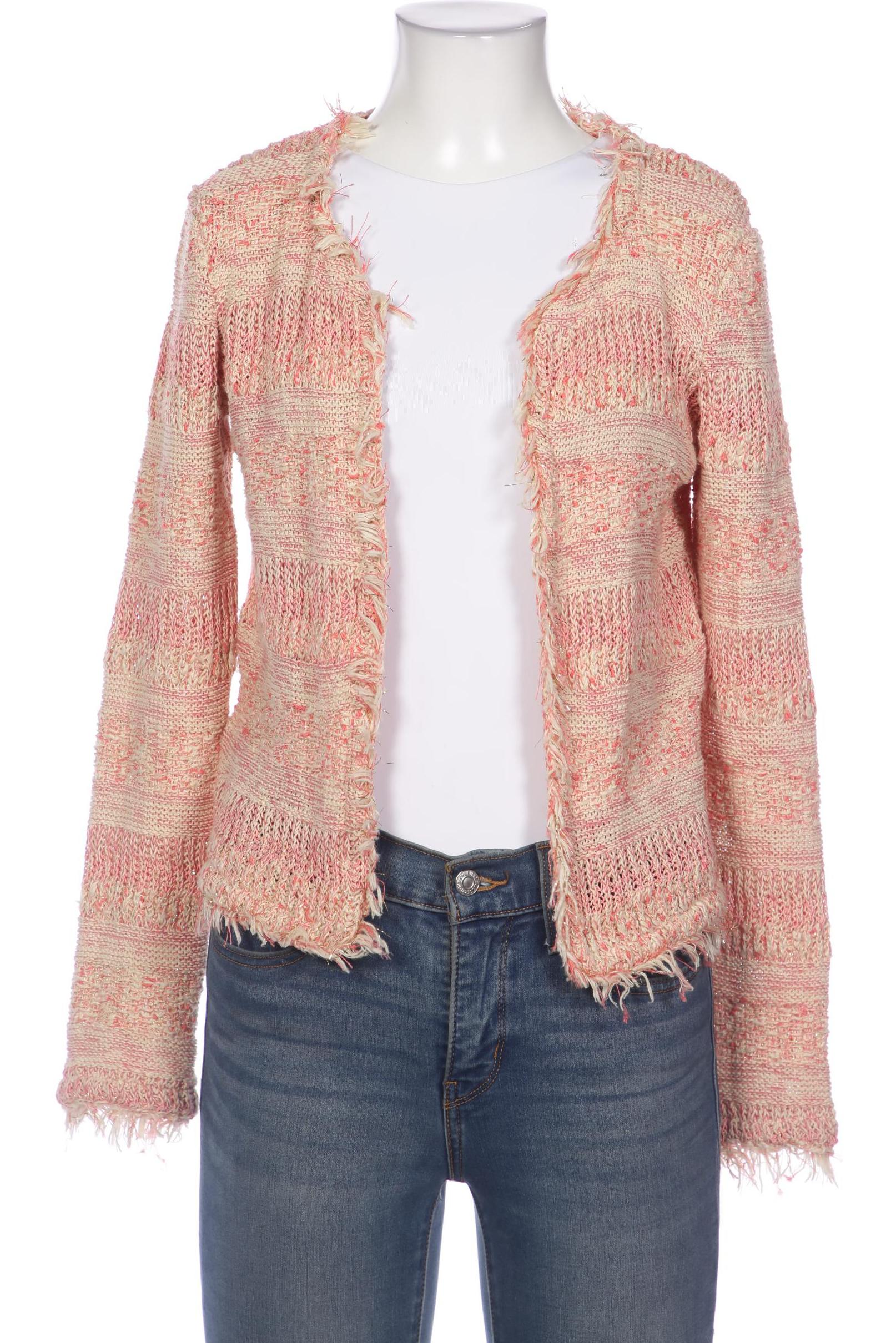 

More & More Damen Strickjacke, pink