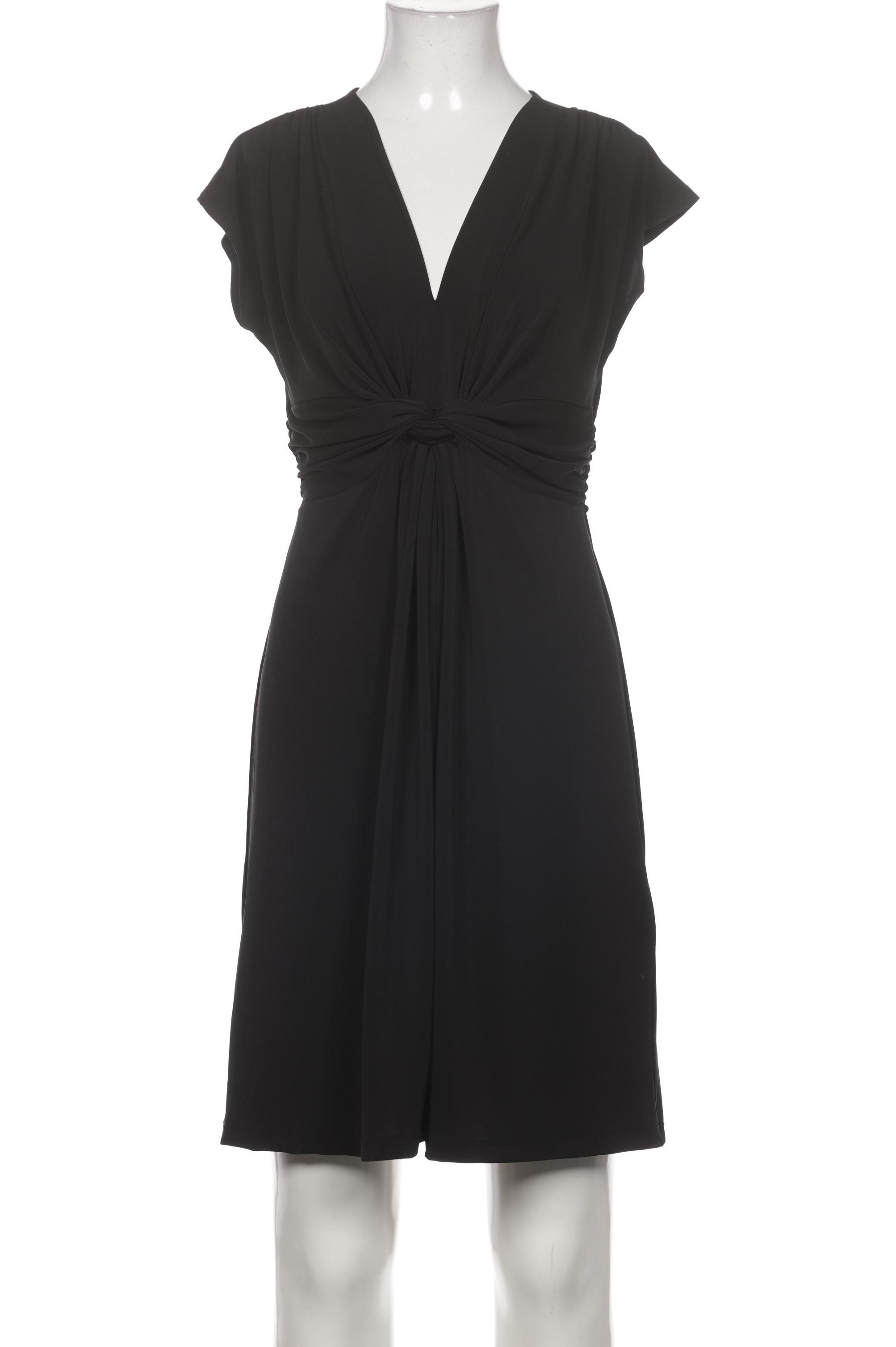 

More & More Damen Kleid, schwarz, Gr. 36