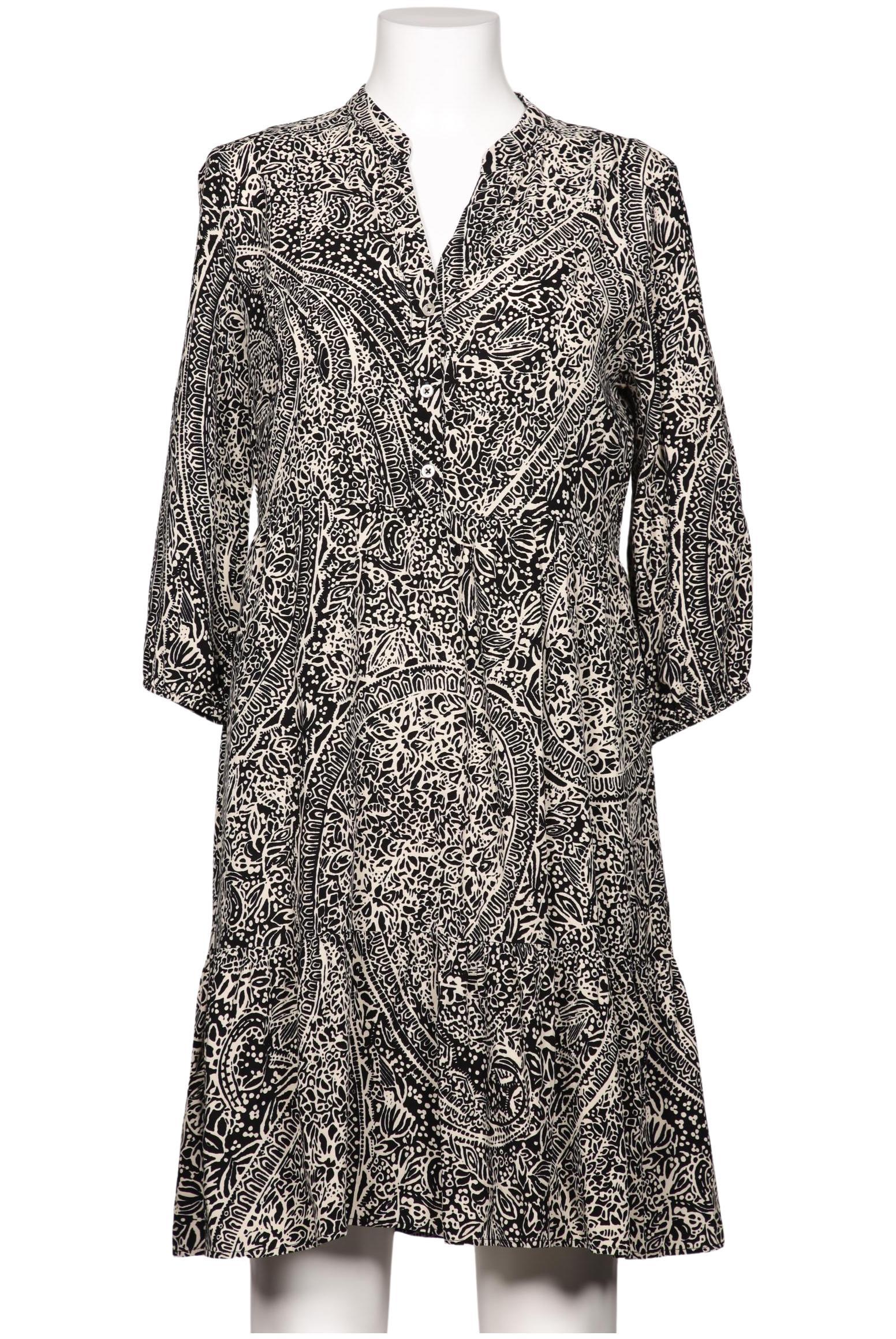 

More & More Damen Kleid, schwarz, Gr. 40
