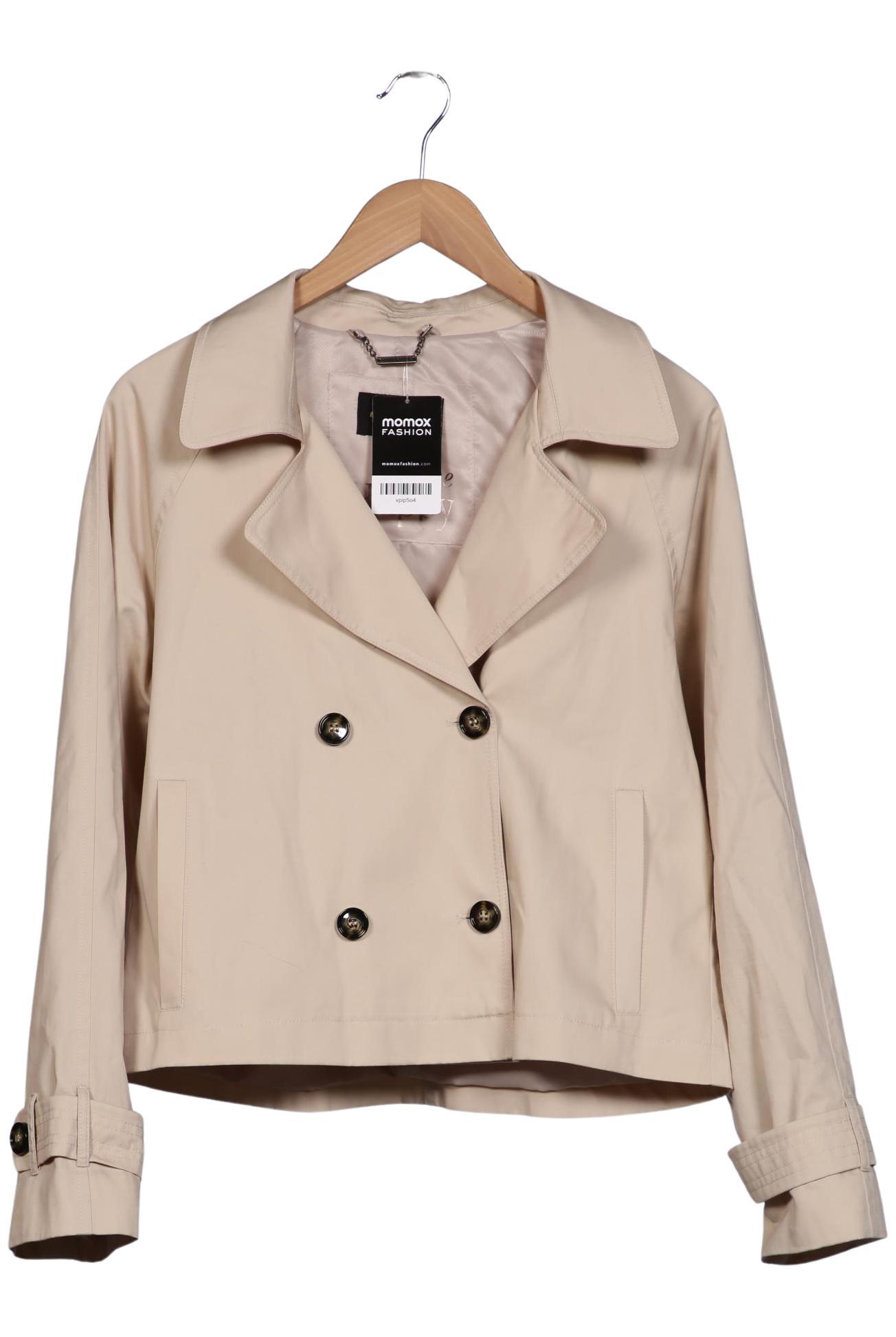 

More & More Damen Jacke, beige, Gr. 36