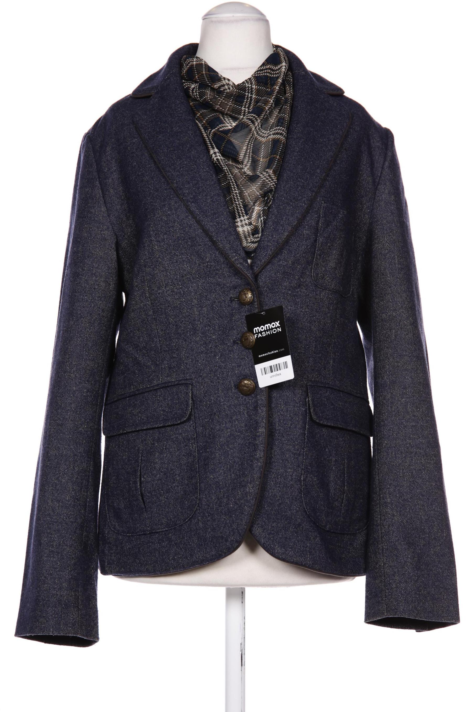 

More & More Damen Blazer, marineblau, Gr. 38
