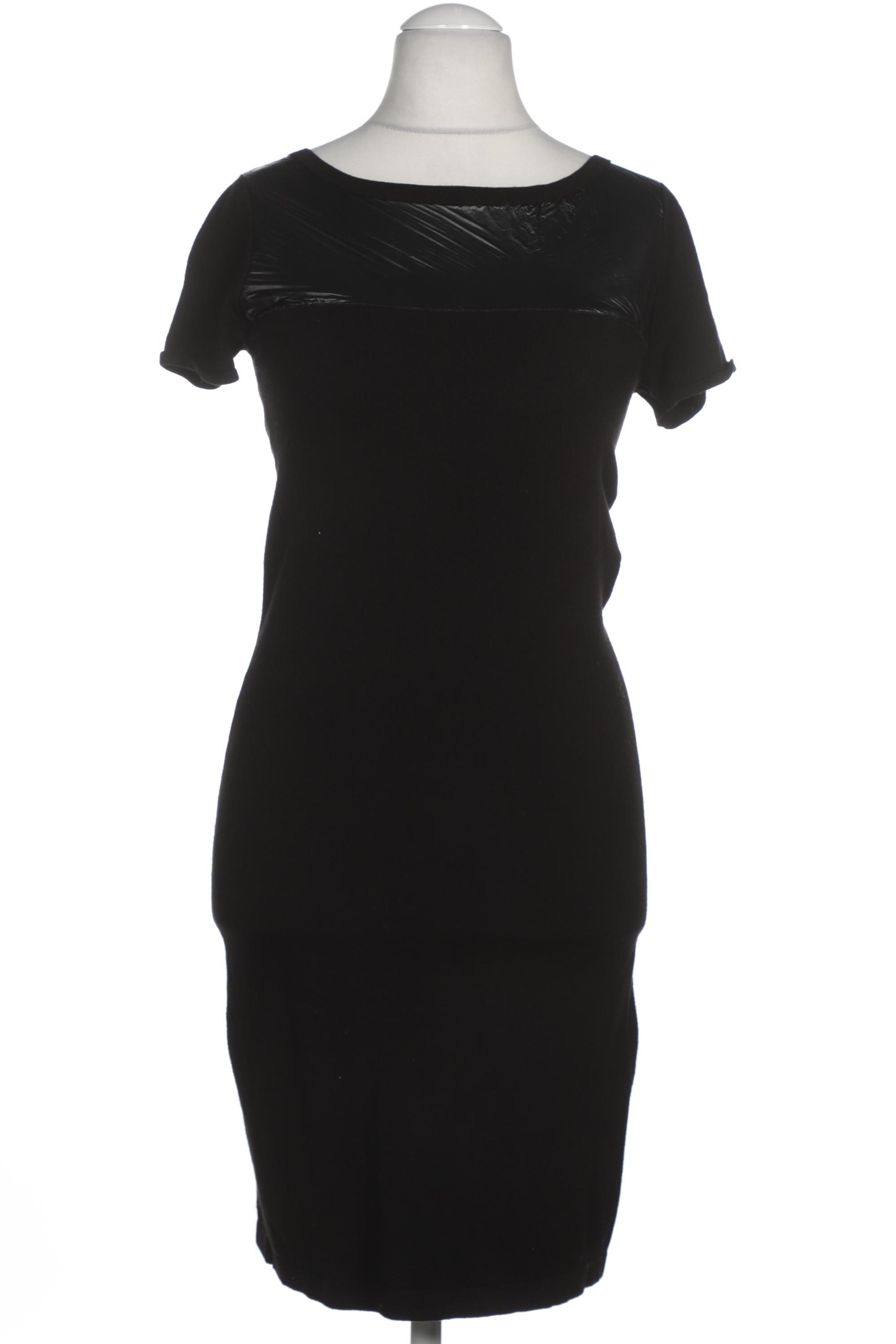

More & More Damen Kleid, schwarz, Gr. 34