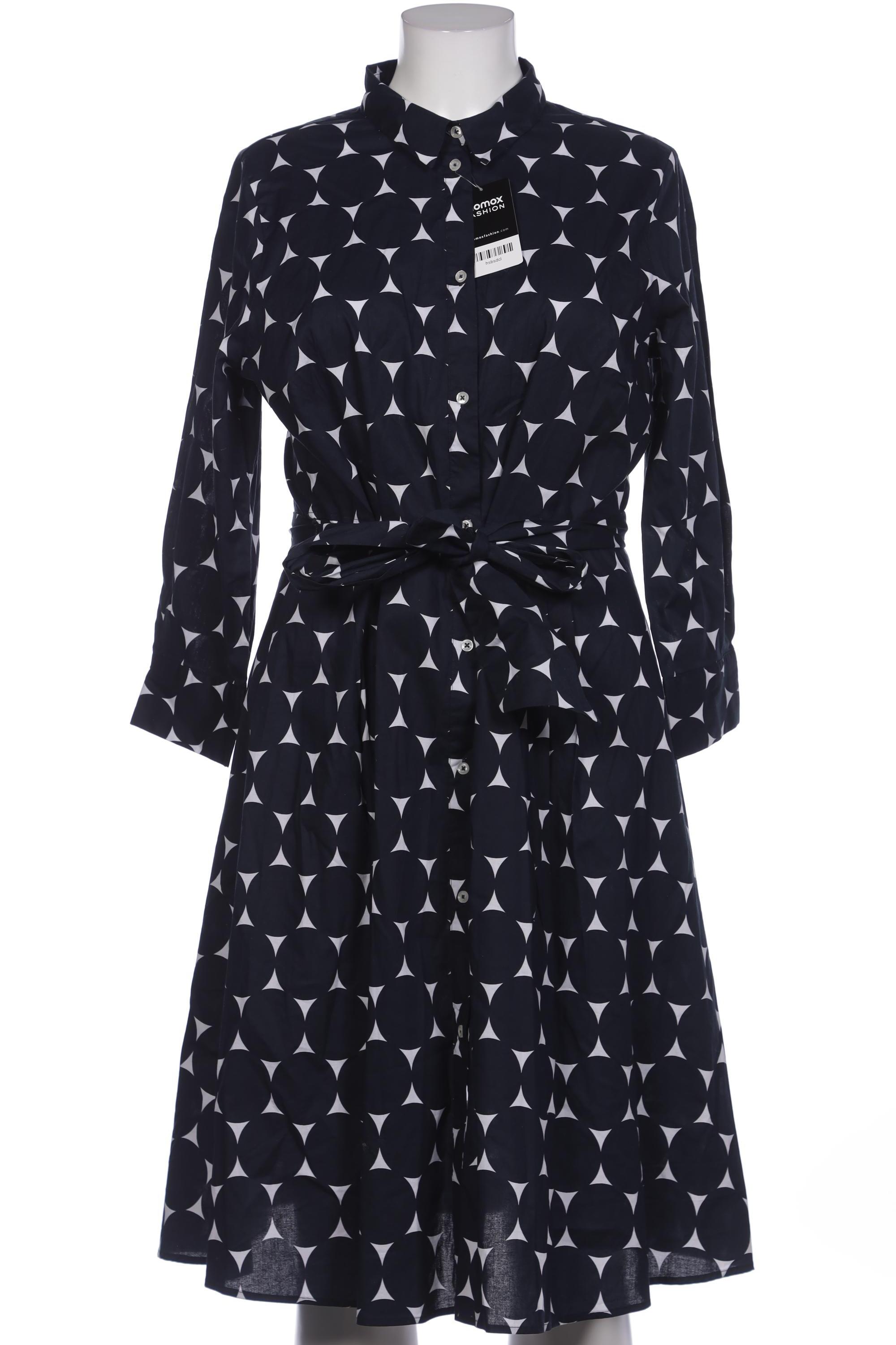 

More & More Damen Kleid, marineblau, Gr. 44