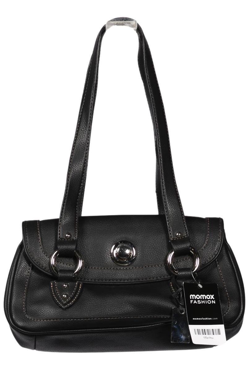 

More & More Damen Handtasche, schwarz, Gr.
