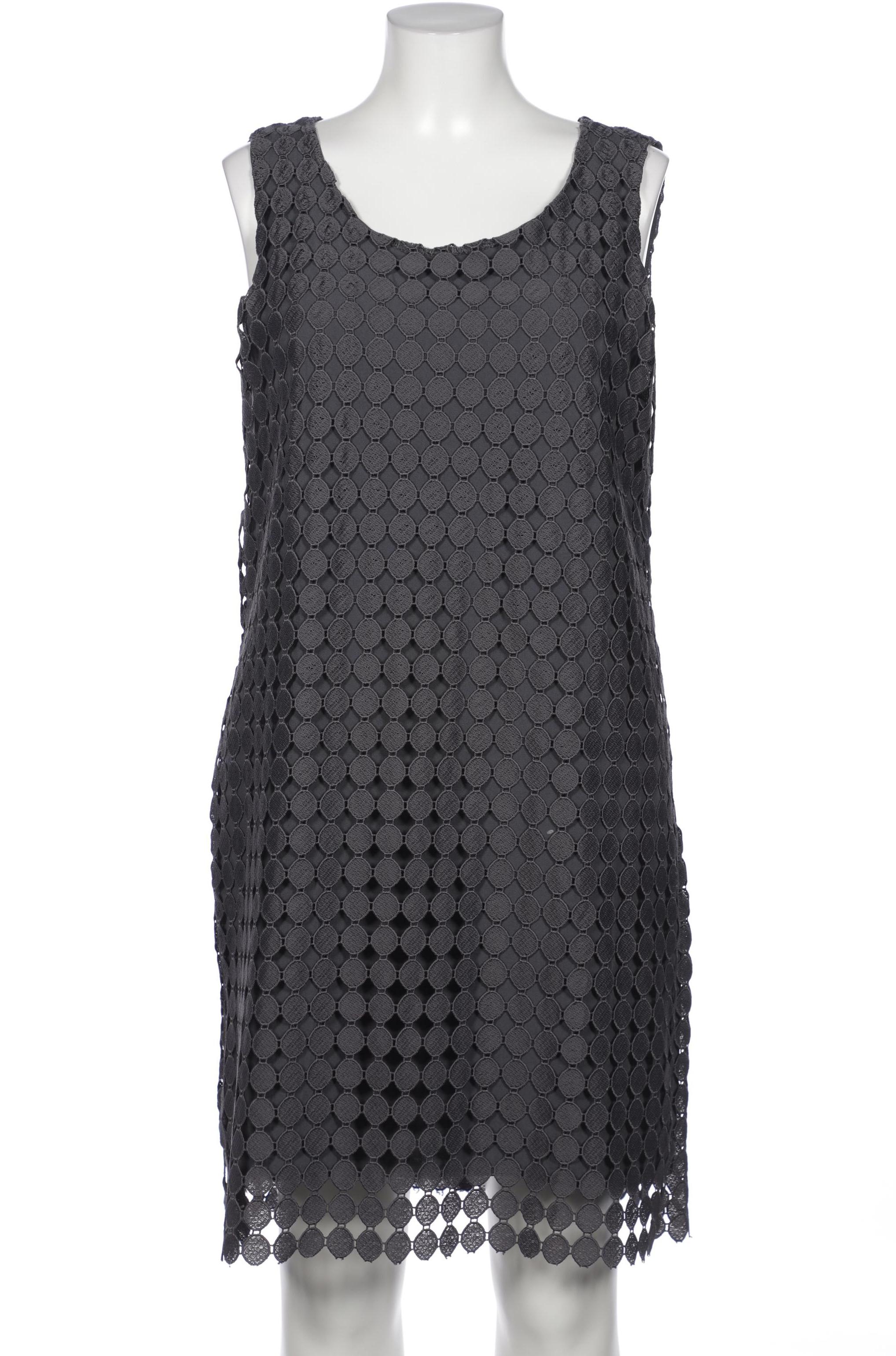

More & More Damen Kleid, grau, Gr. 44