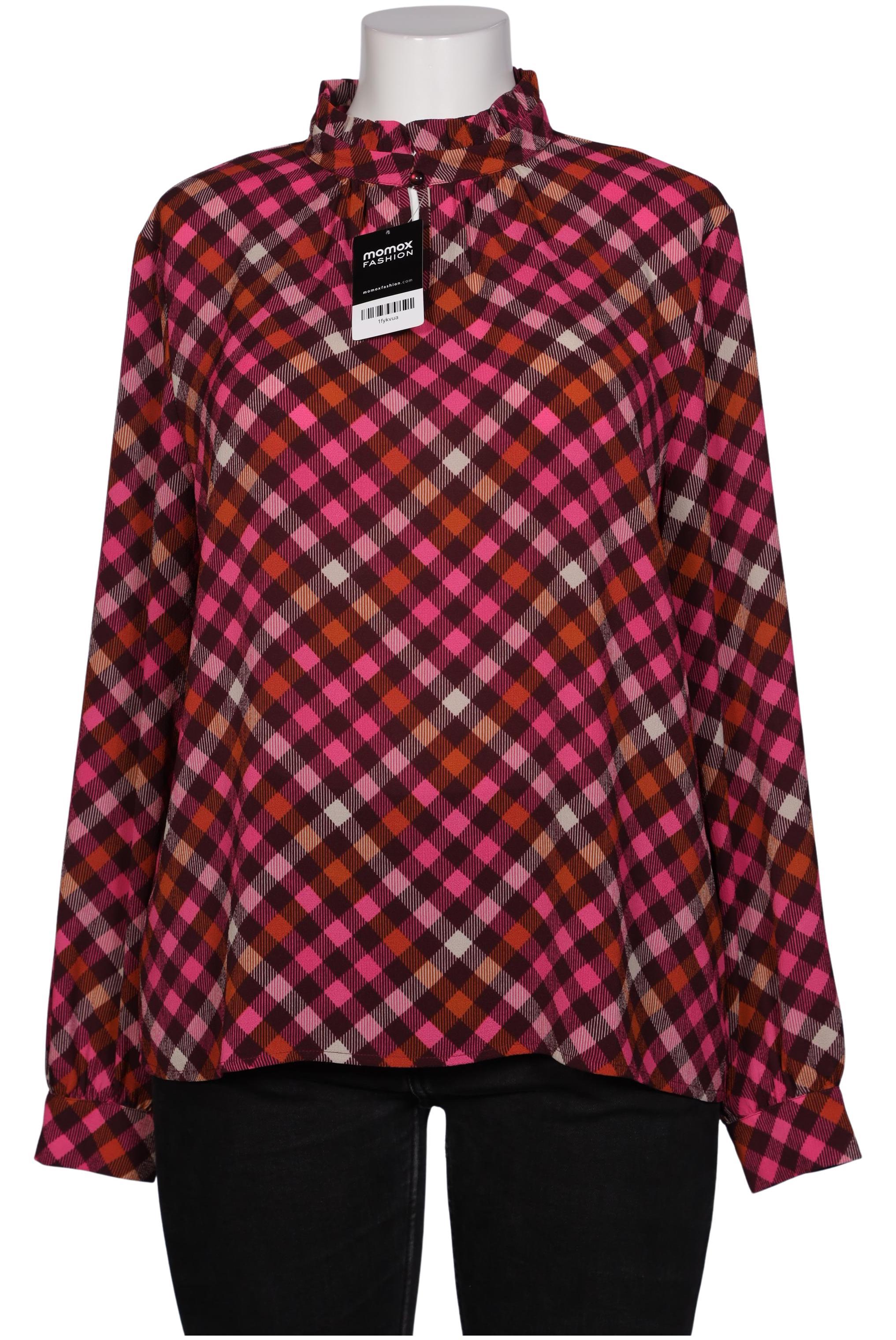 

More & More Damen Bluse, pink, Gr. 44