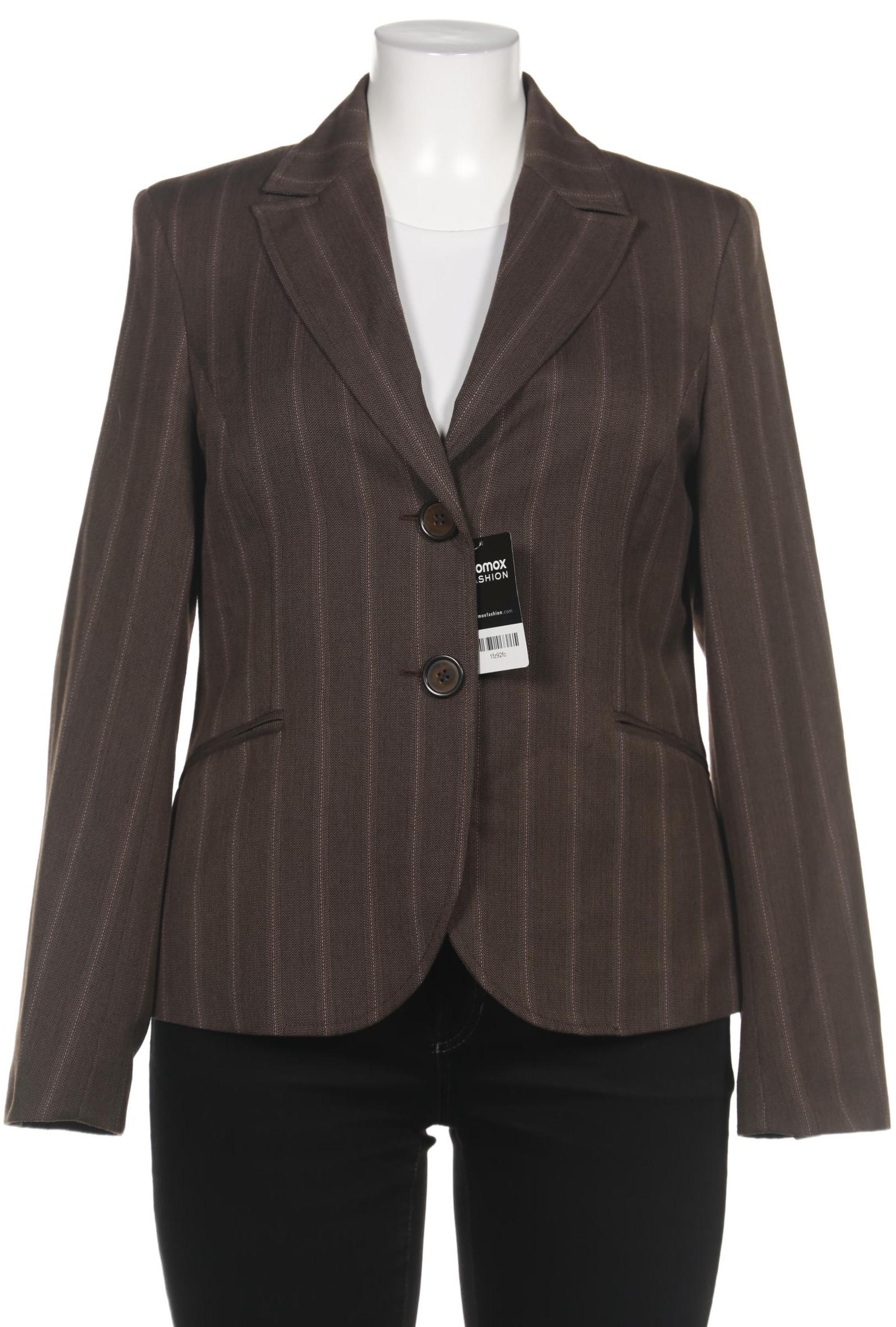 

More & More Damen Blazer, braun, Gr. 42