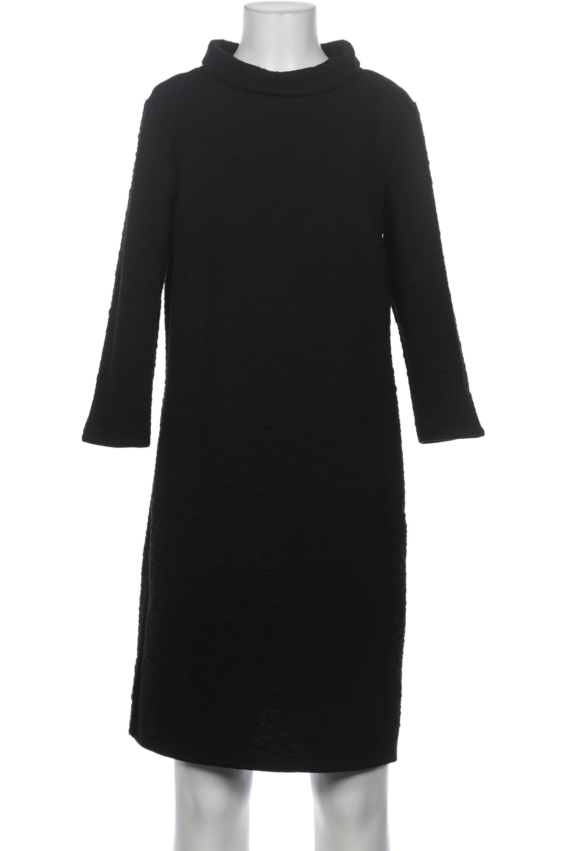 

More & More Damen Kleid, schwarz, Gr. 38