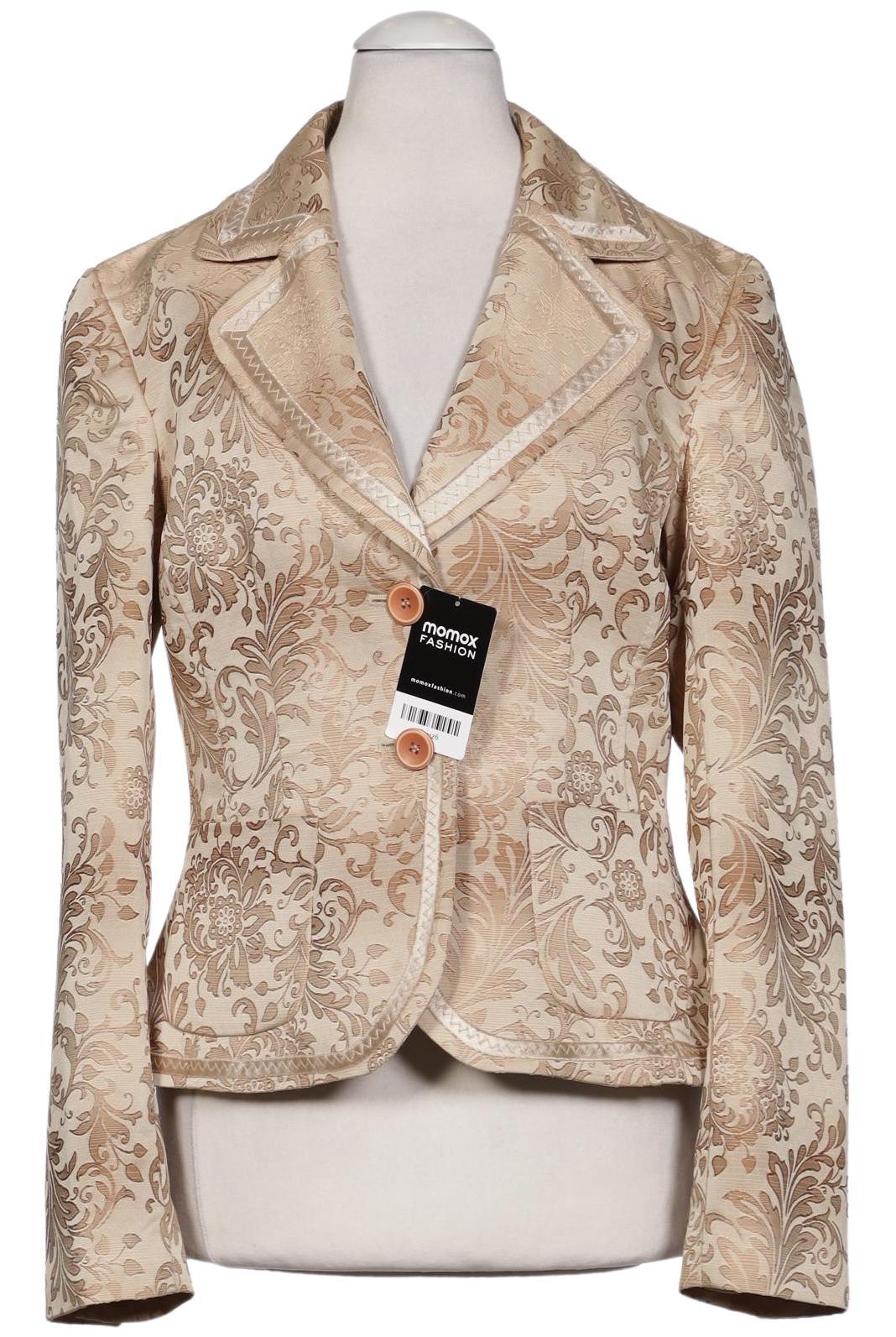 

More & More Damen Blazer, beige, Gr. 36