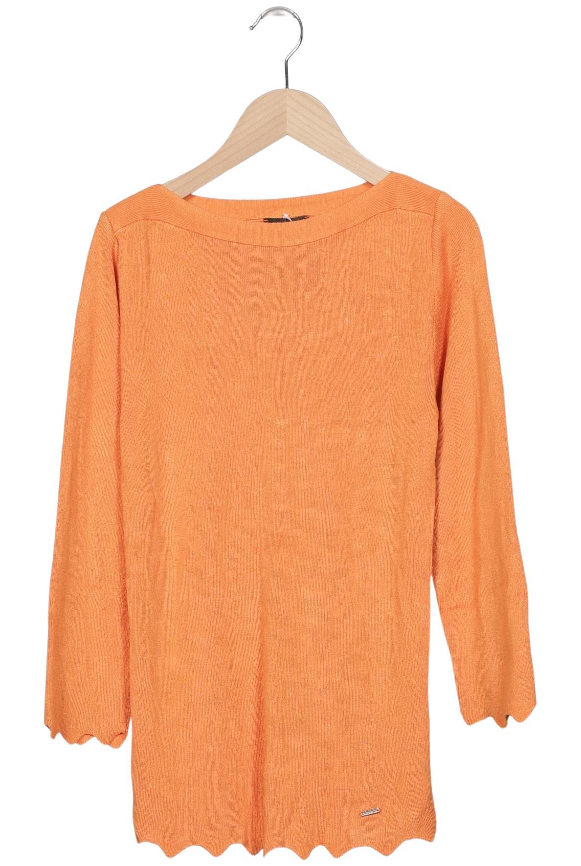 

More & More Damen Pullover, orange, Gr. 40