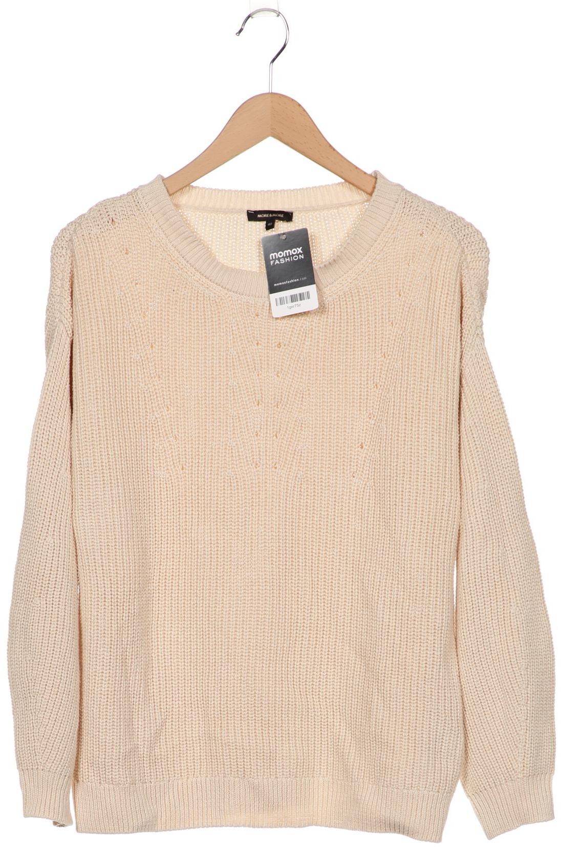 

More & More Damen Pullover, beige