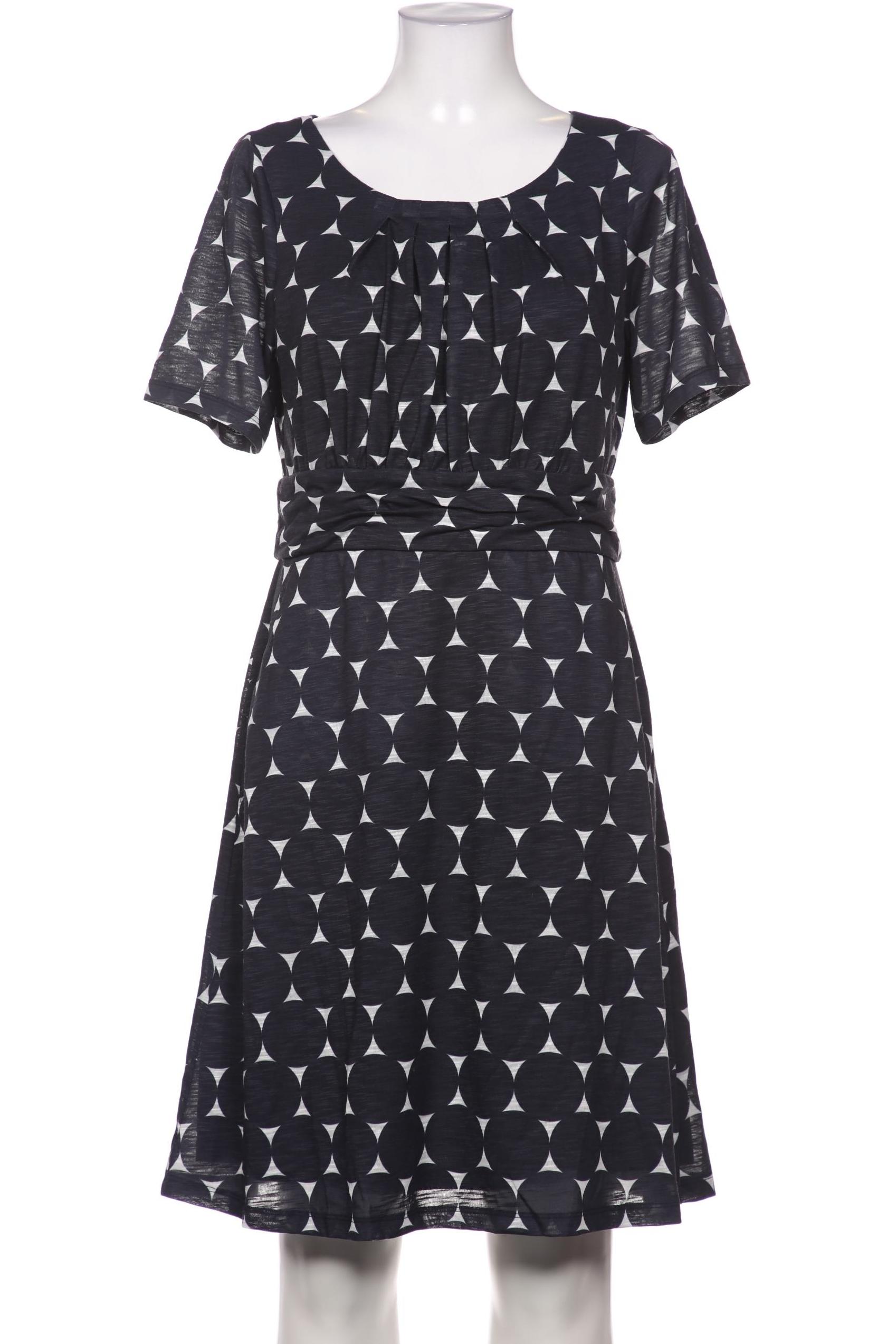 Thumbnail - More &amp; More Damen Kleid, marineblau, Gr. 38