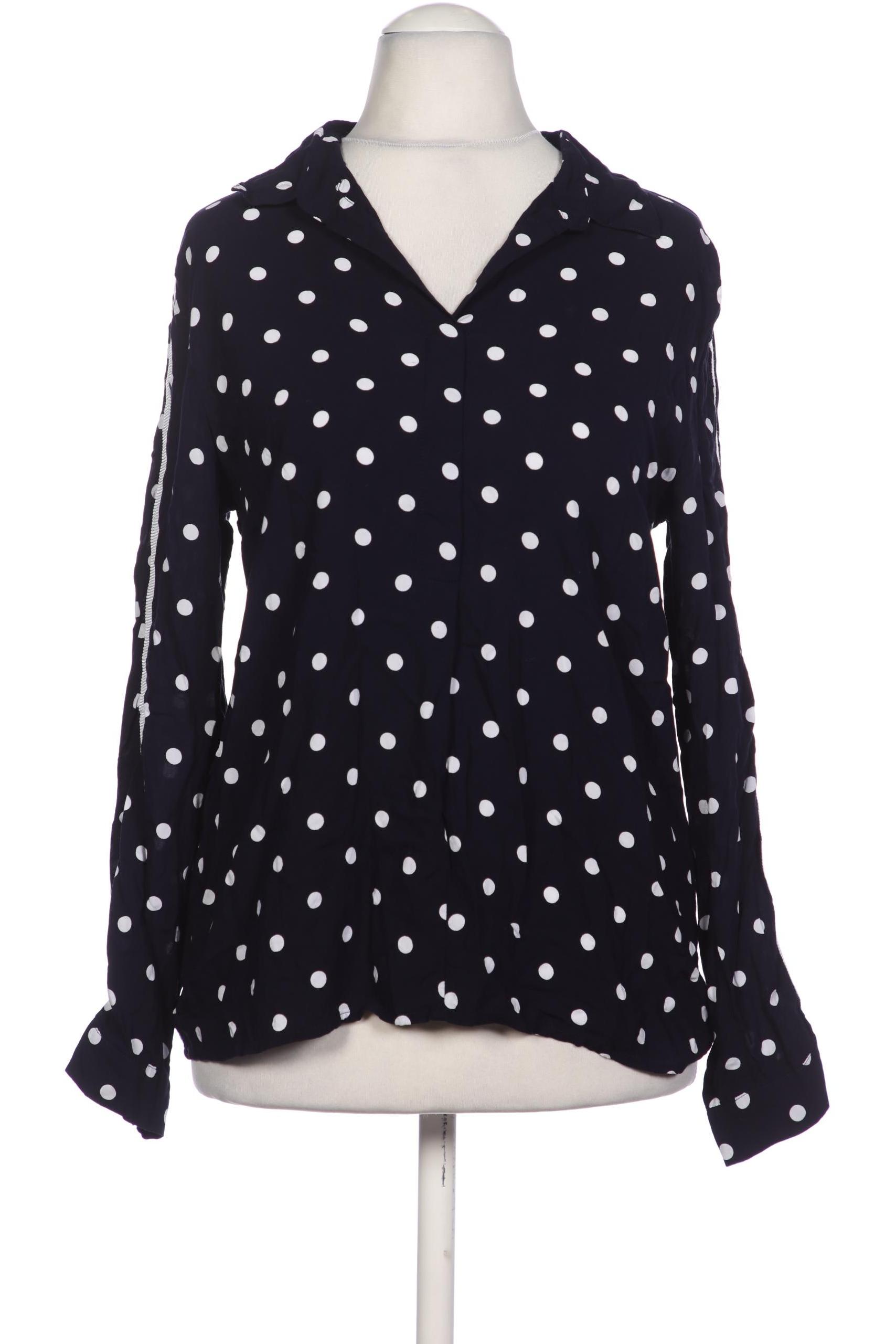 

More & More Damen Bluse, marineblau, Gr. 38
