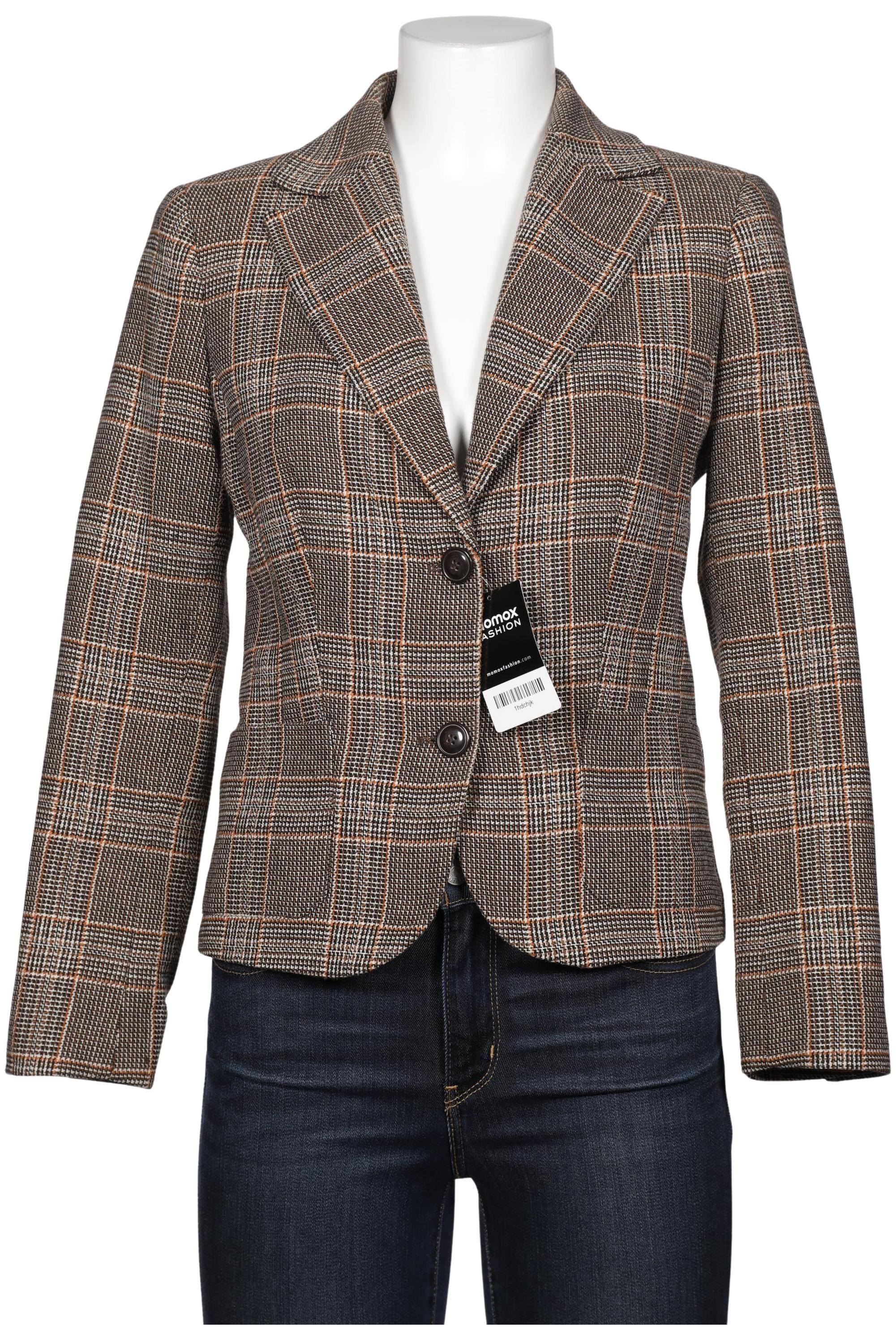 

More & More Damen Blazer, beige, Gr. 36