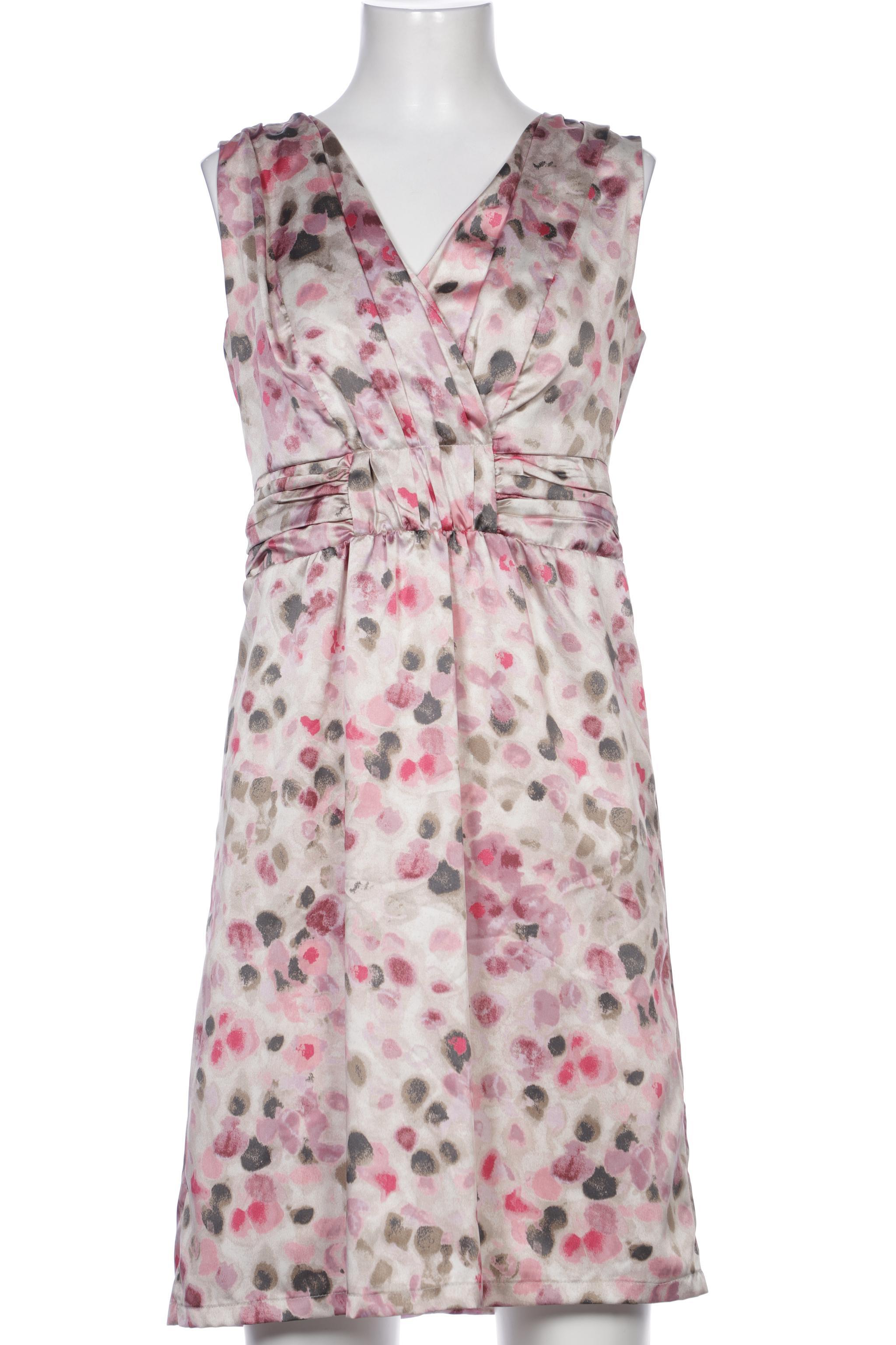 

More & More Damen Kleid, pink, Gr. 34