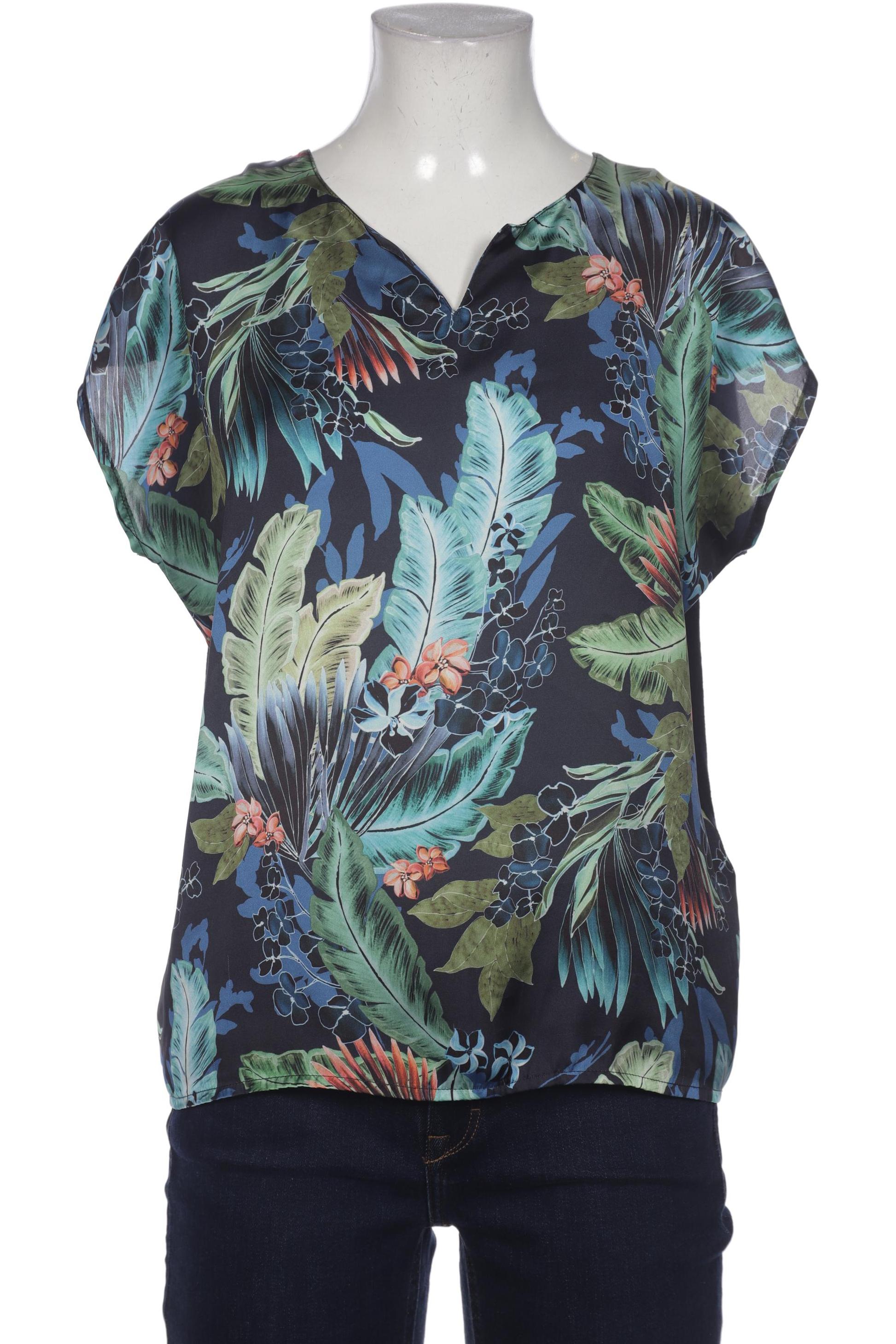 

More & More Damen T-Shirt, marineblau, Gr. 38
