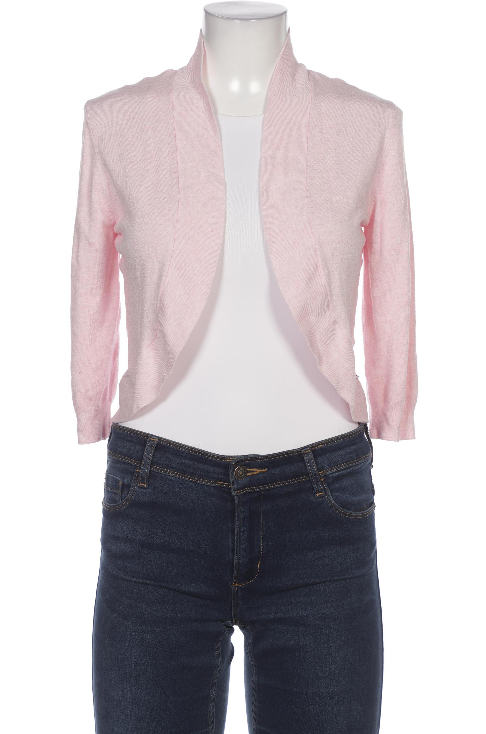 

More & More Damen Strickjacke, pink
