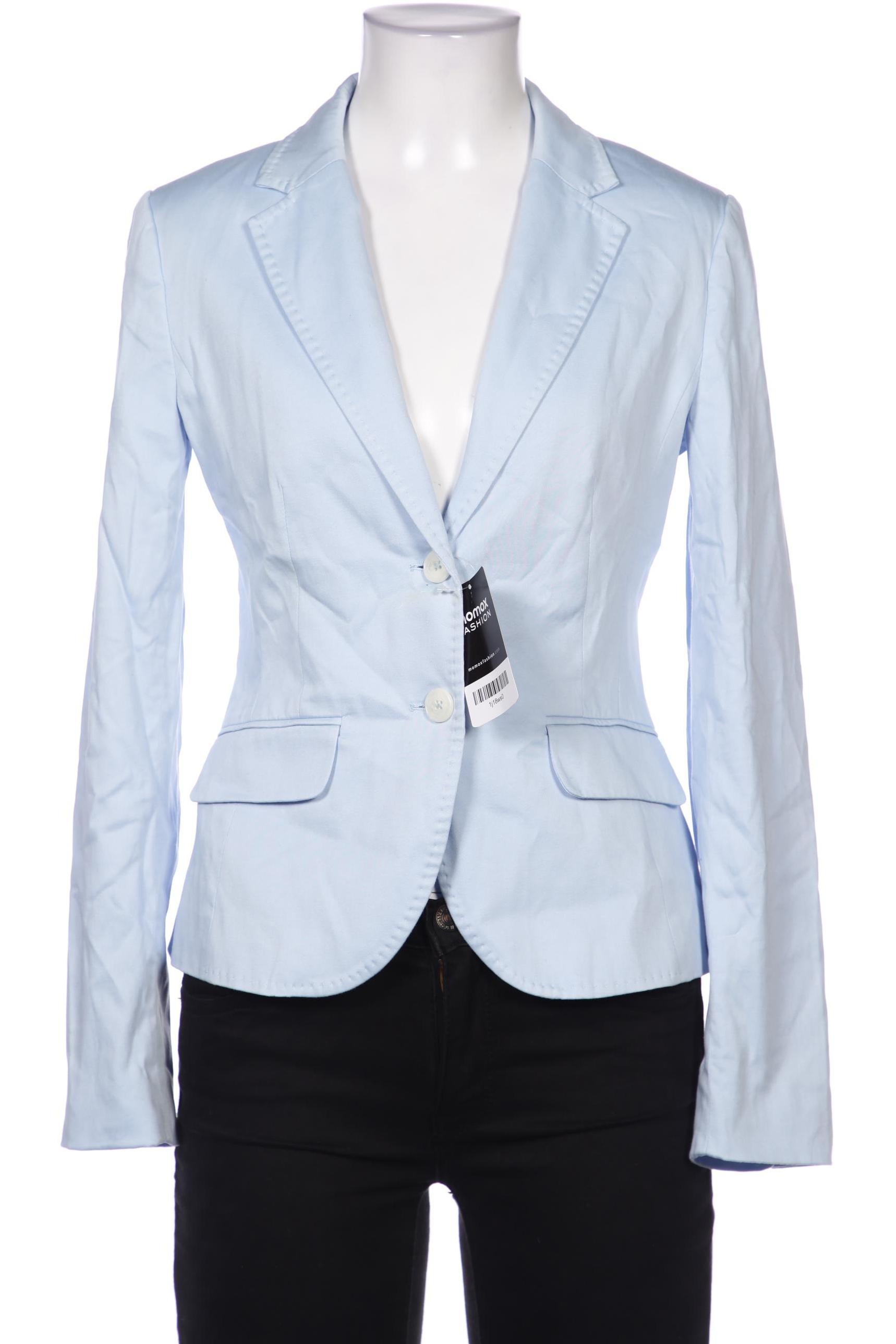 

More & More Damen Blazer, hellblau, Gr. 34