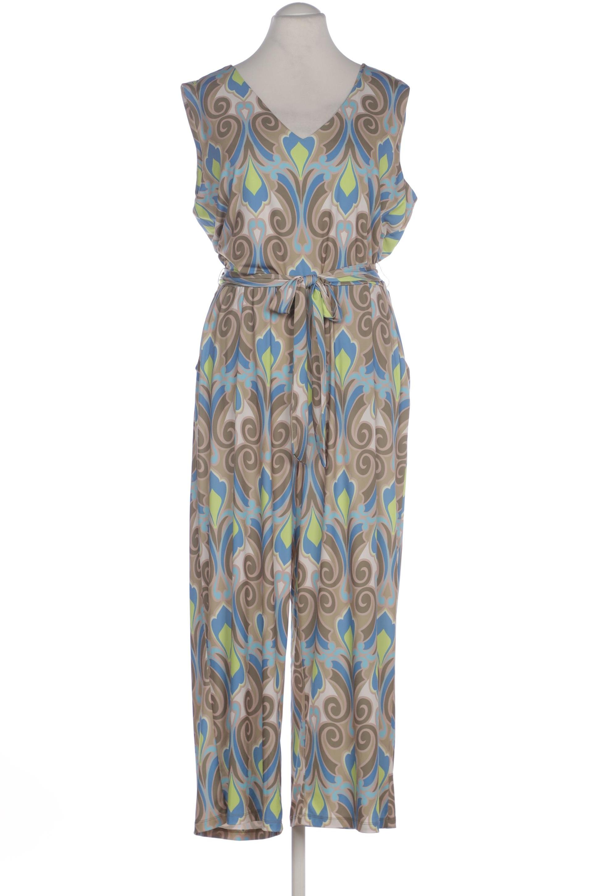 

More & More Damen Jumpsuit/Overall, grün, Gr. 46