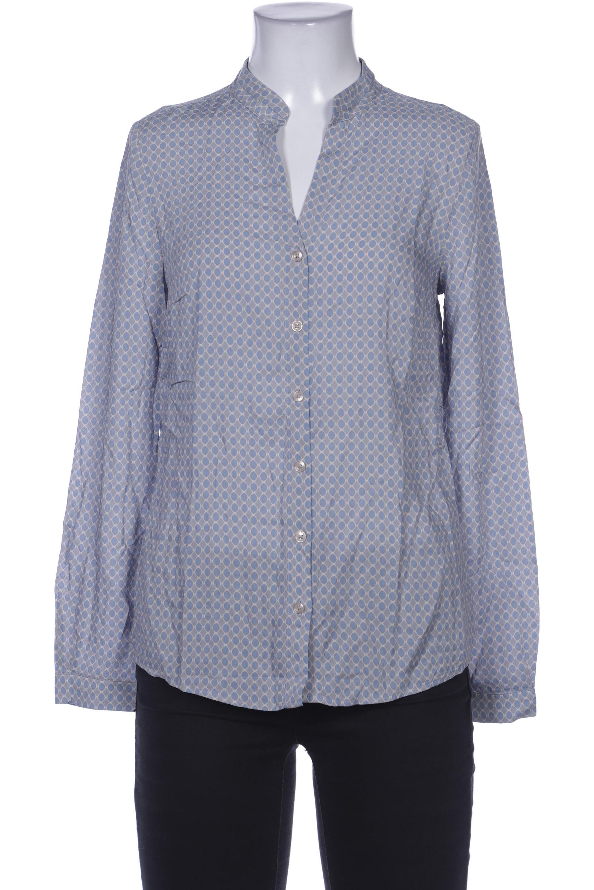 

More & More Damen Bluse, grau, Gr. 34