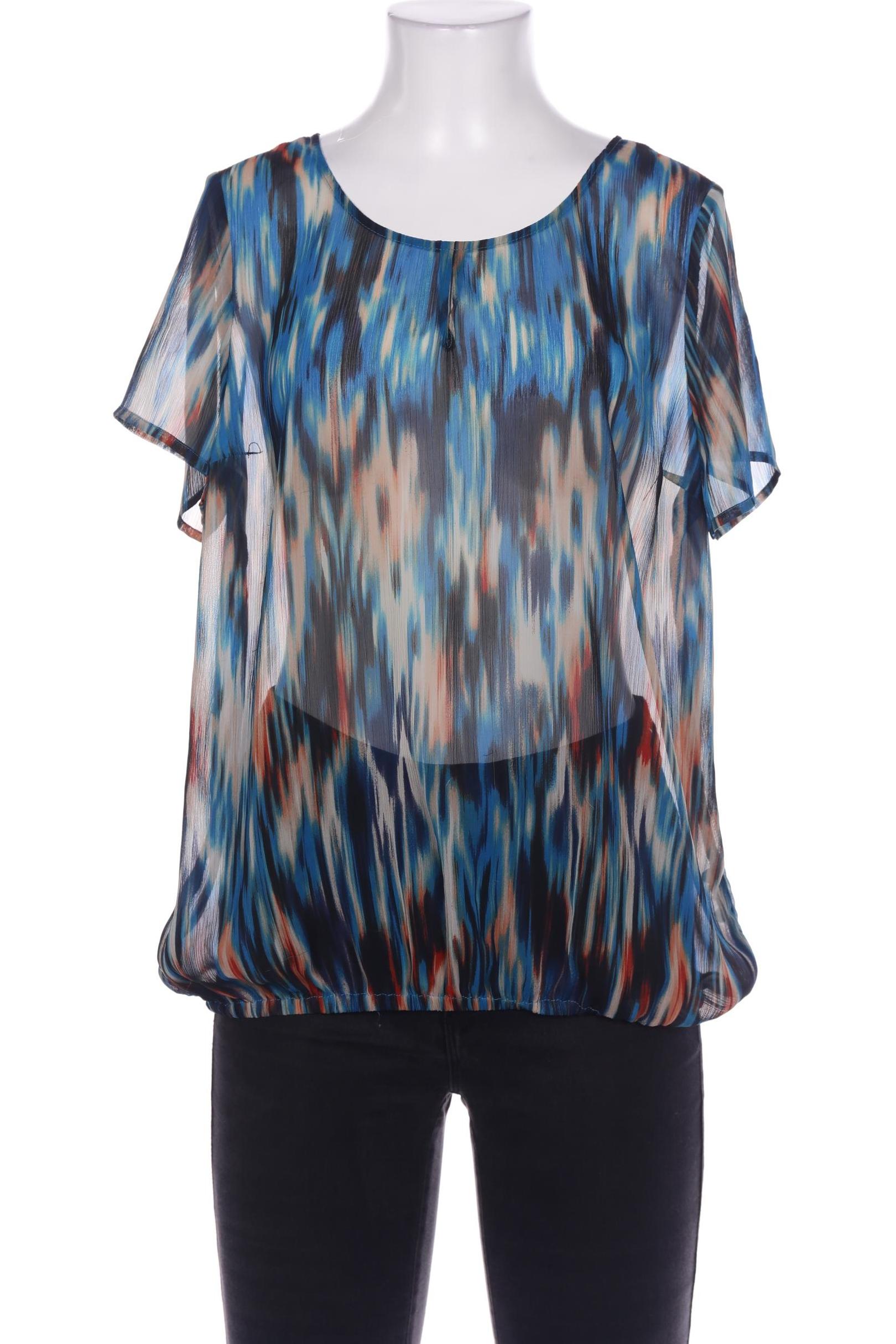 

More & More Damen Bluse, mehrfarbig, Gr. 40