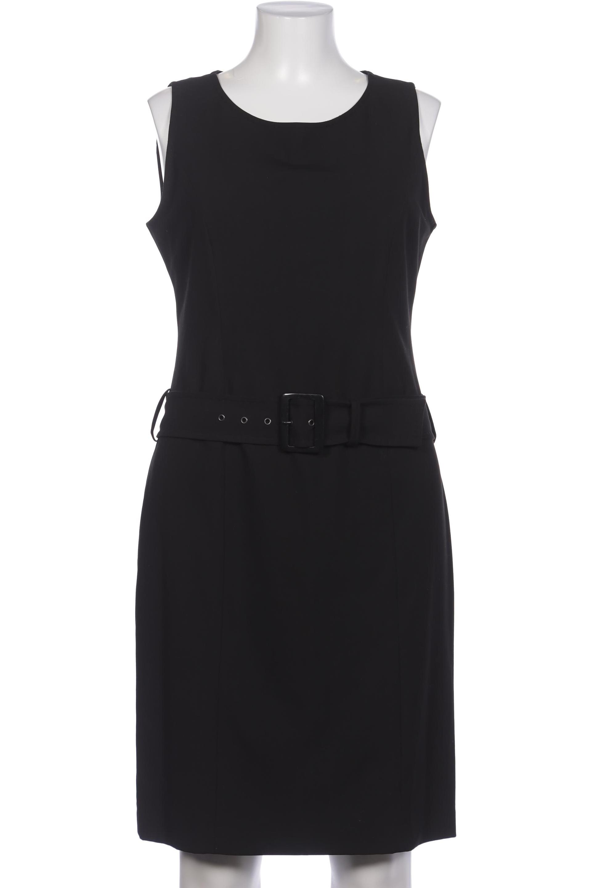 

More & More Damen Kleid, schwarz, Gr. 42