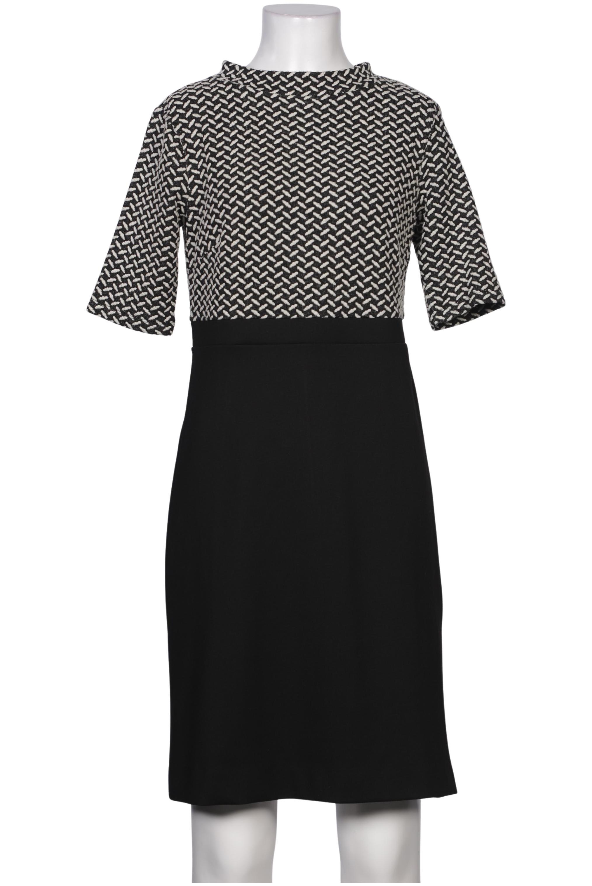 

More & More Damen Kleid, schwarz, Gr. 38