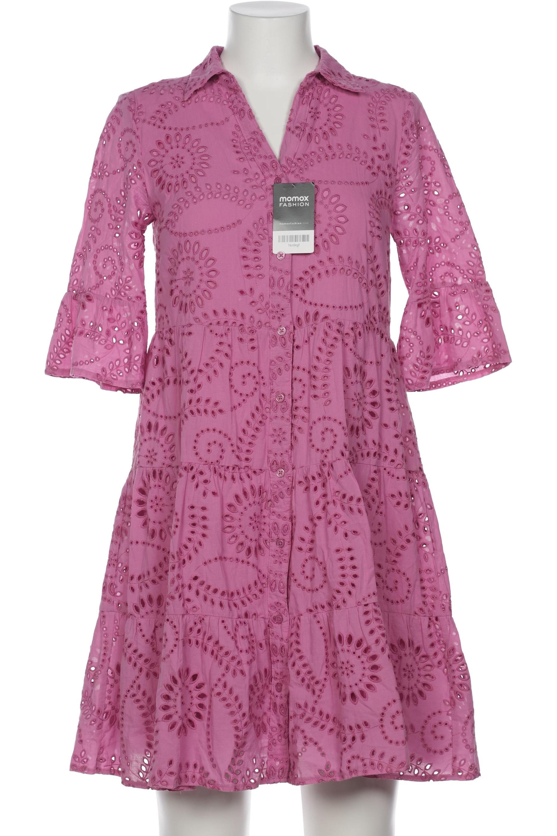 

More & More Damen Kleid, pink, Gr. 38