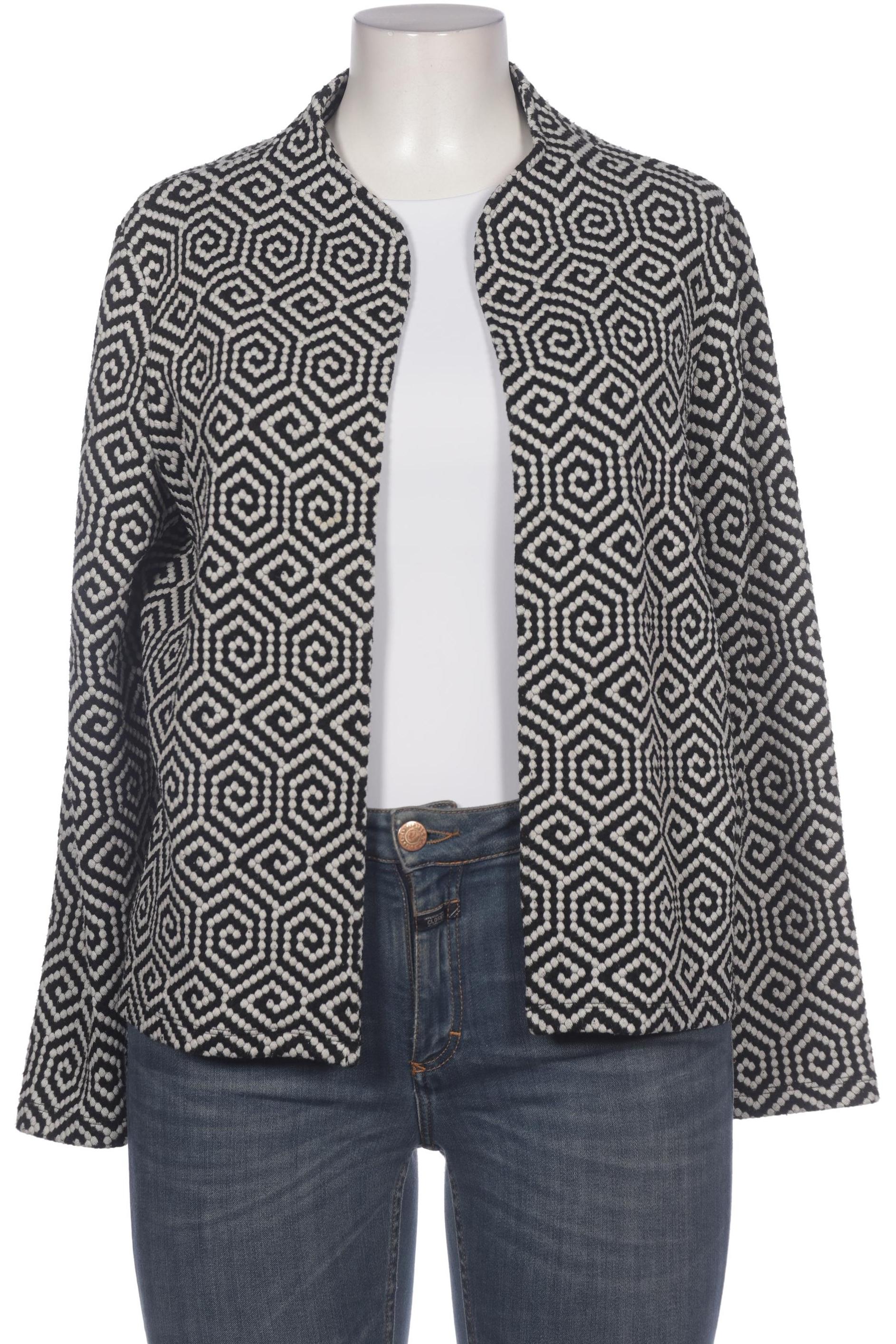 

More & More Damen Blazer, schwarz, Gr. 44