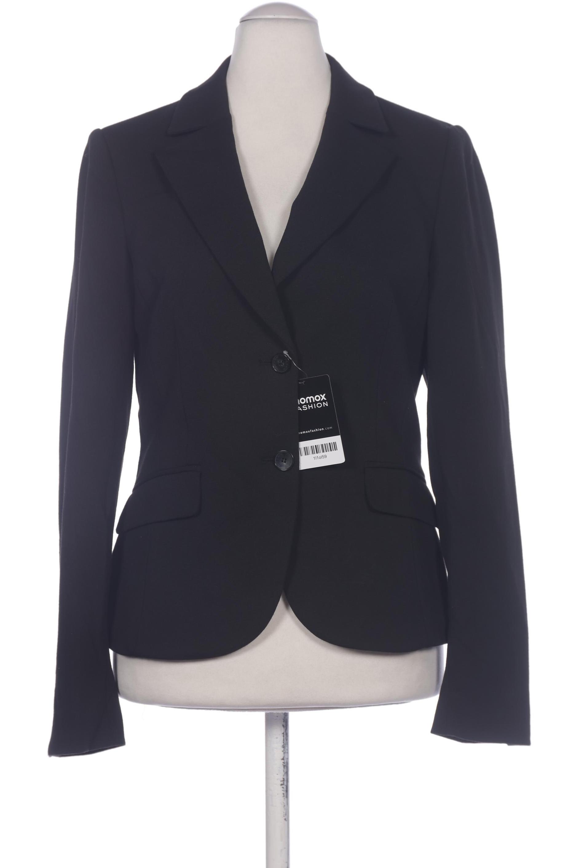 

More & More Damen Blazer, schwarz, Gr. 36
