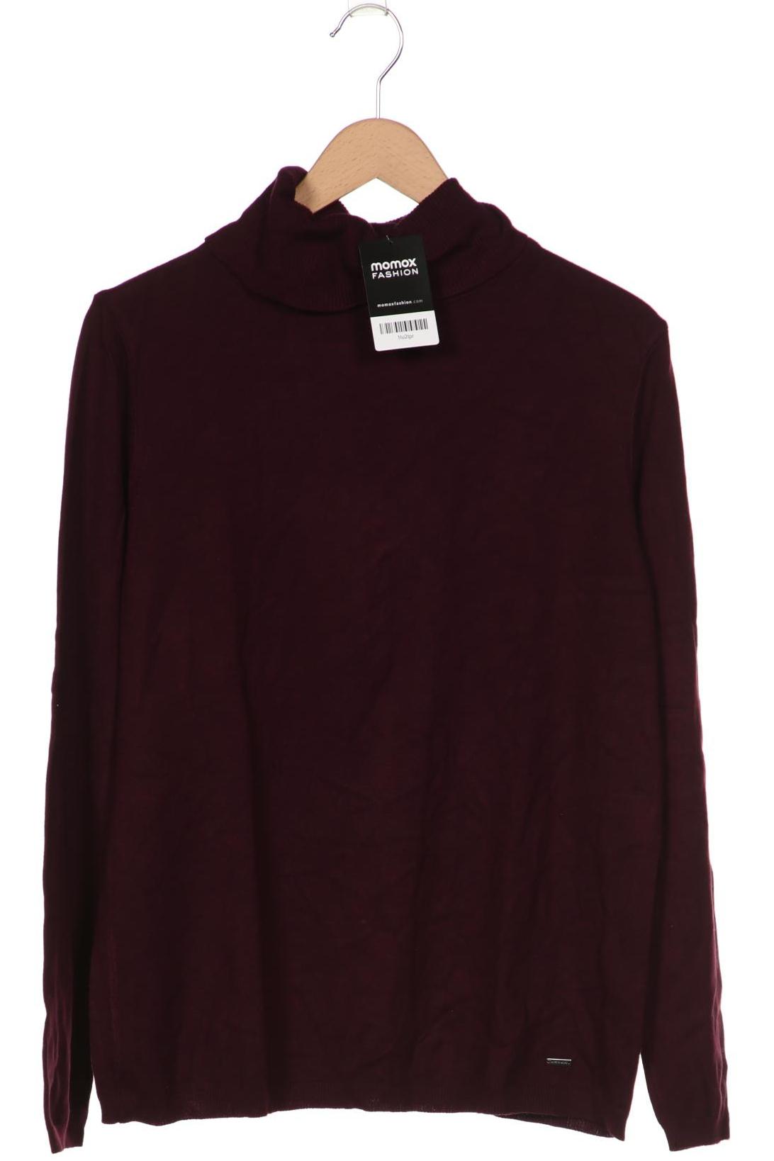 

More & More Damen Pullover, bordeaux