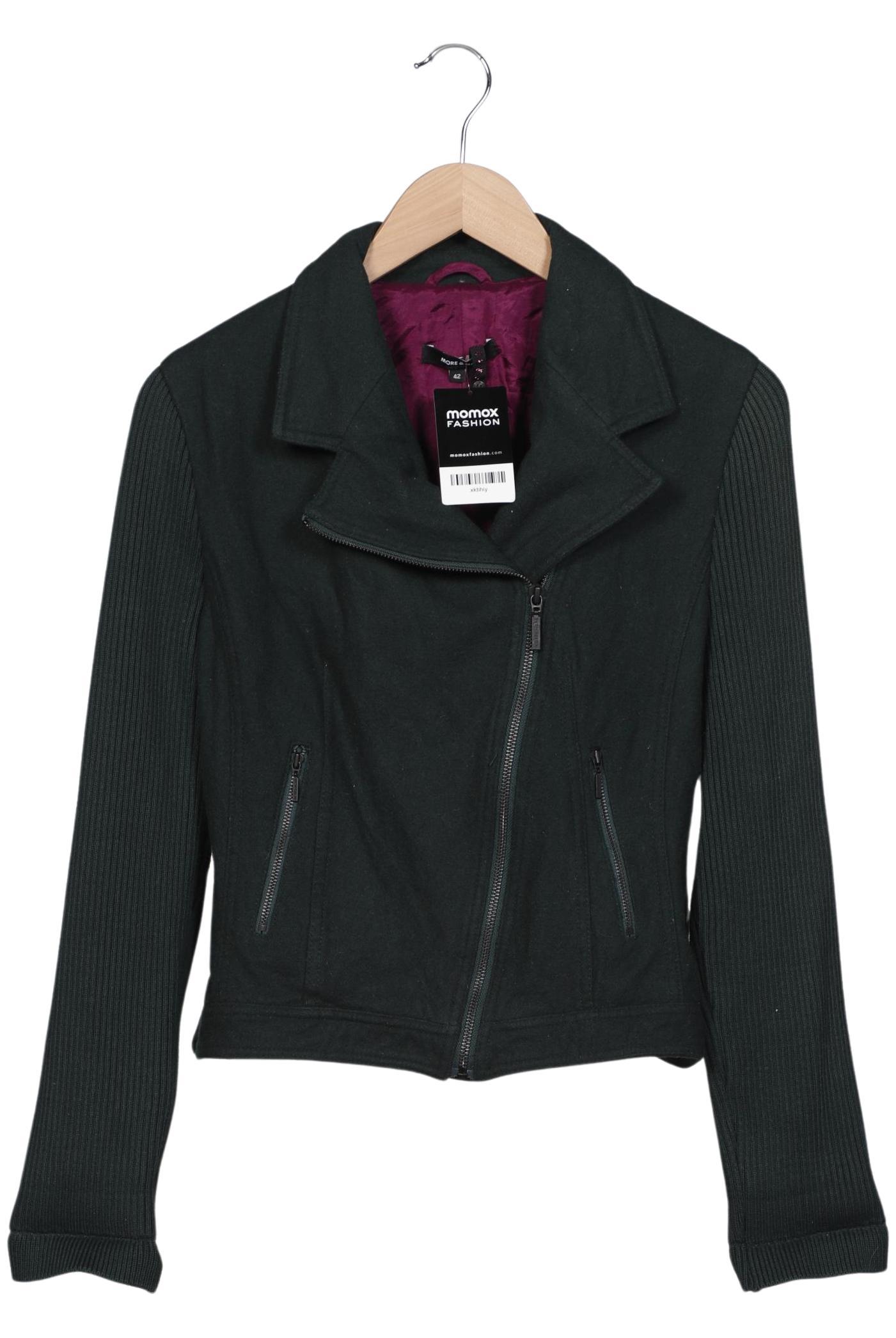 

More & More Damen Jacke, grün, Gr. 42