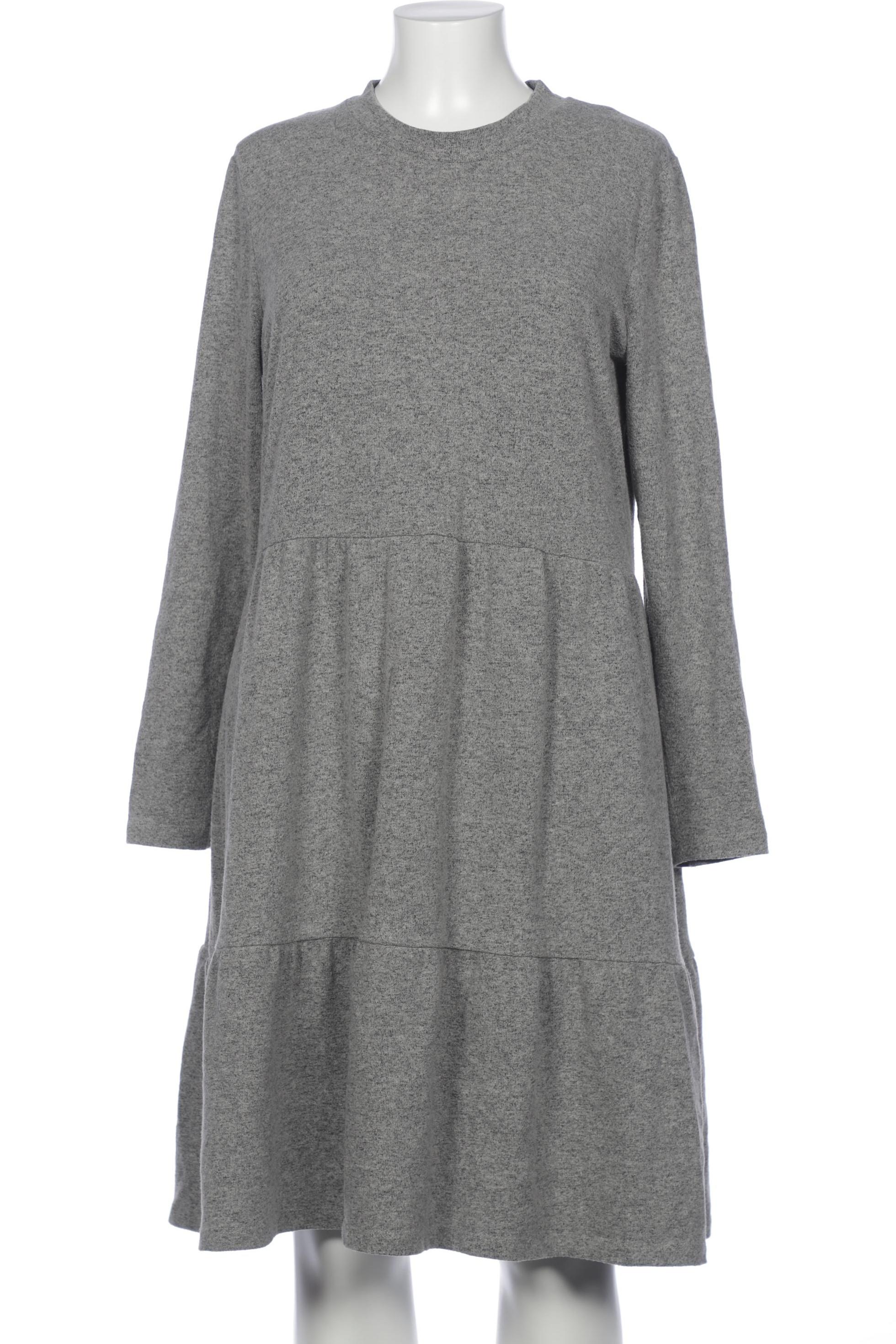 

More & More Damen Kleid, grau, Gr. 44