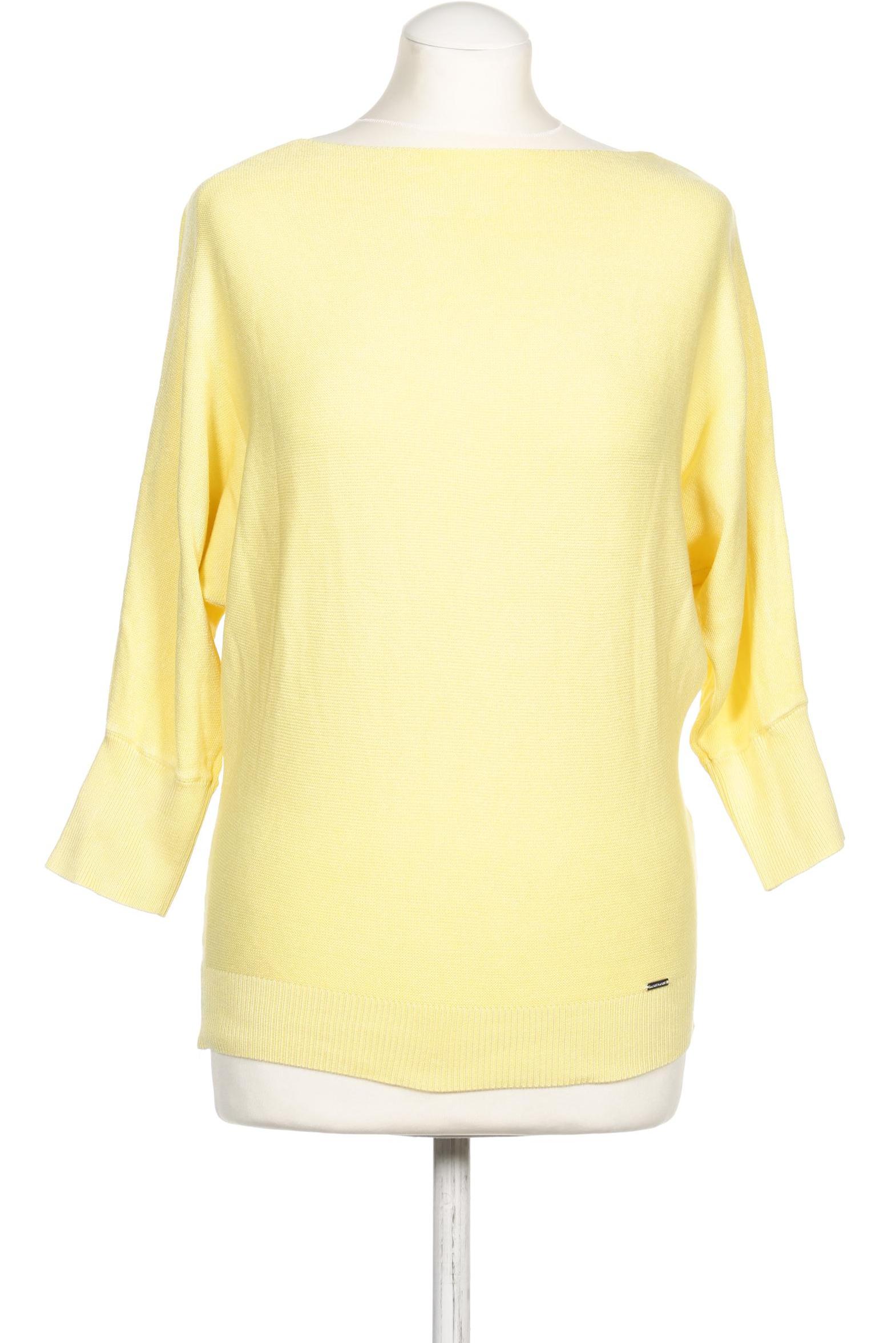 

More & More Damen Pullover, gelb